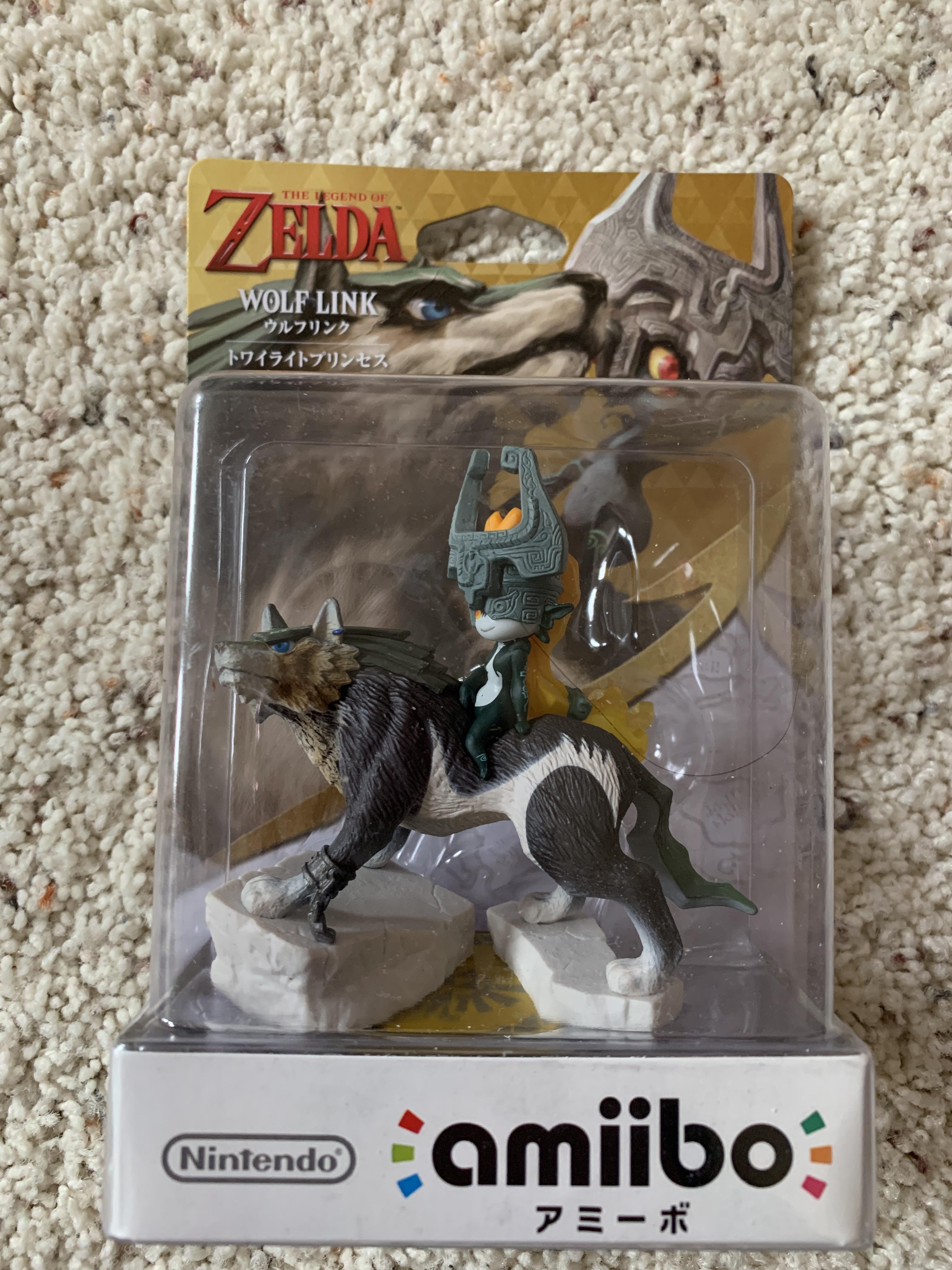 [最新] wolf link amiibo 213509Wolf link amiibo card Gambarsaeizc