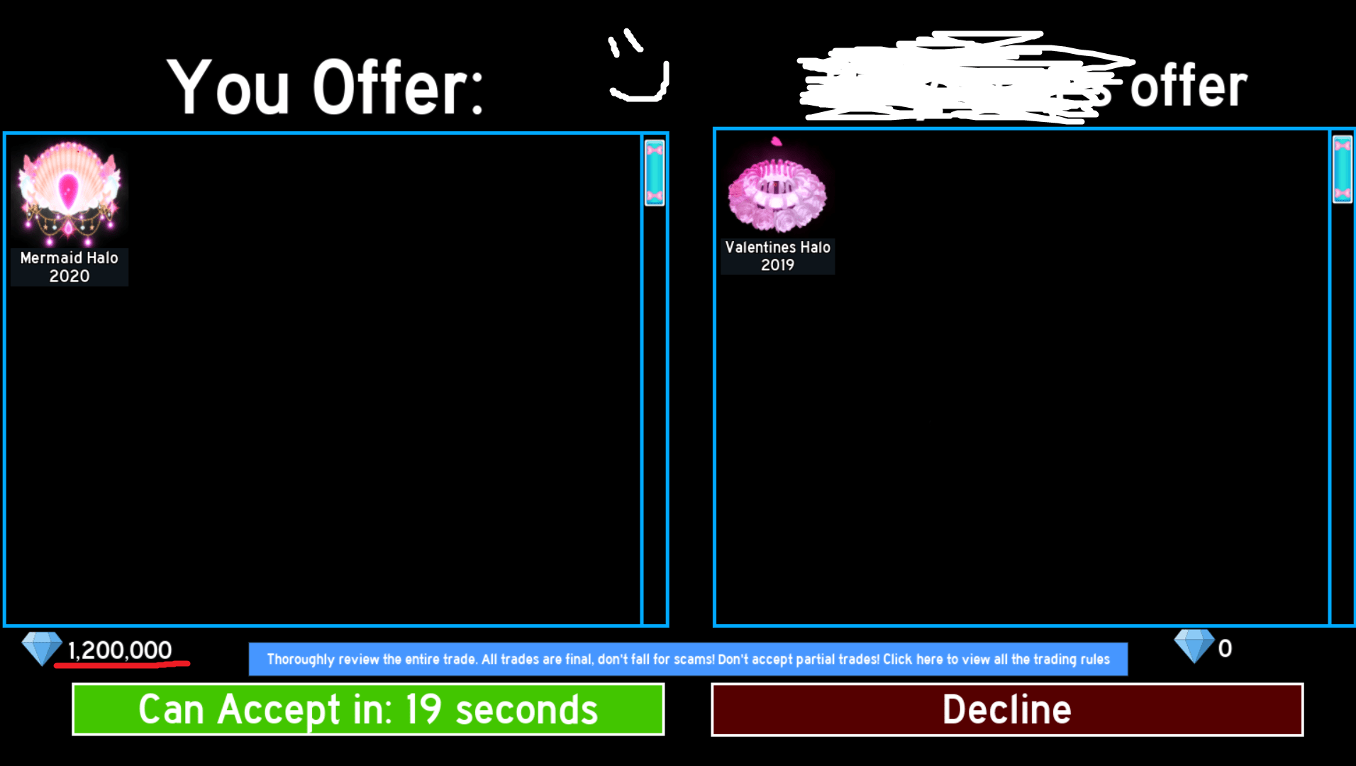 Halloween halo 2021 (and 50k100k) for Halloween halo 2020 HaloforHalo