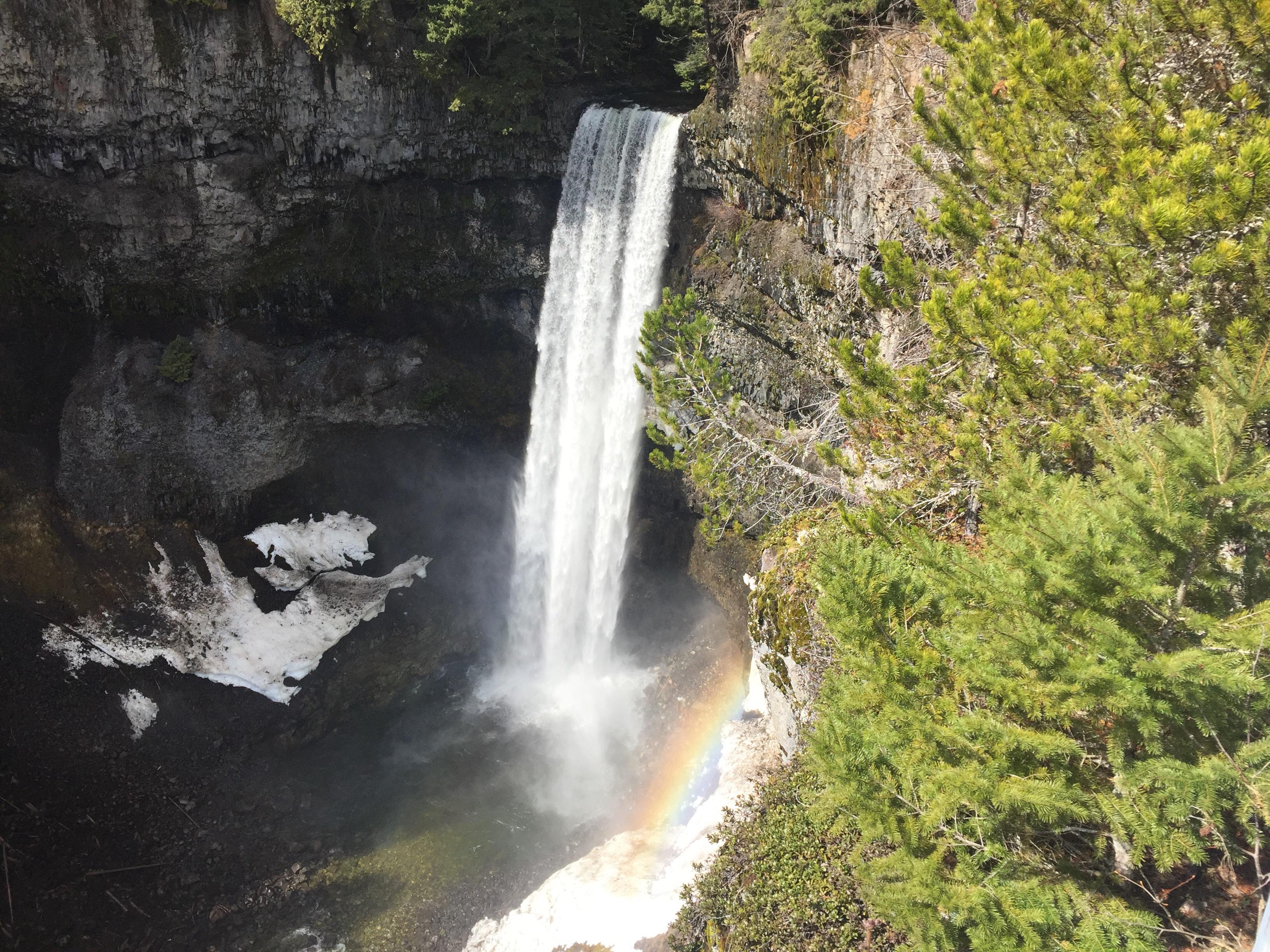 Brandywine Falls, BC r/hiking