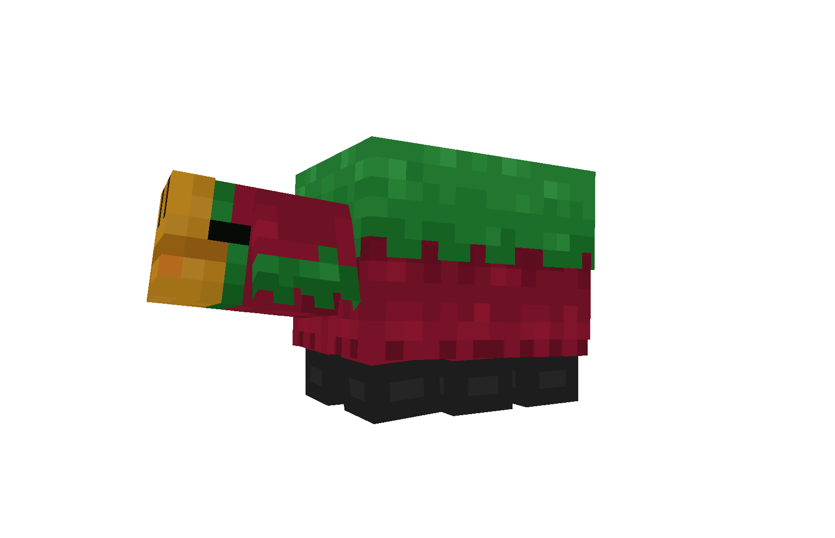 Behold, the Pygmy Sniffer! r/Minecraft