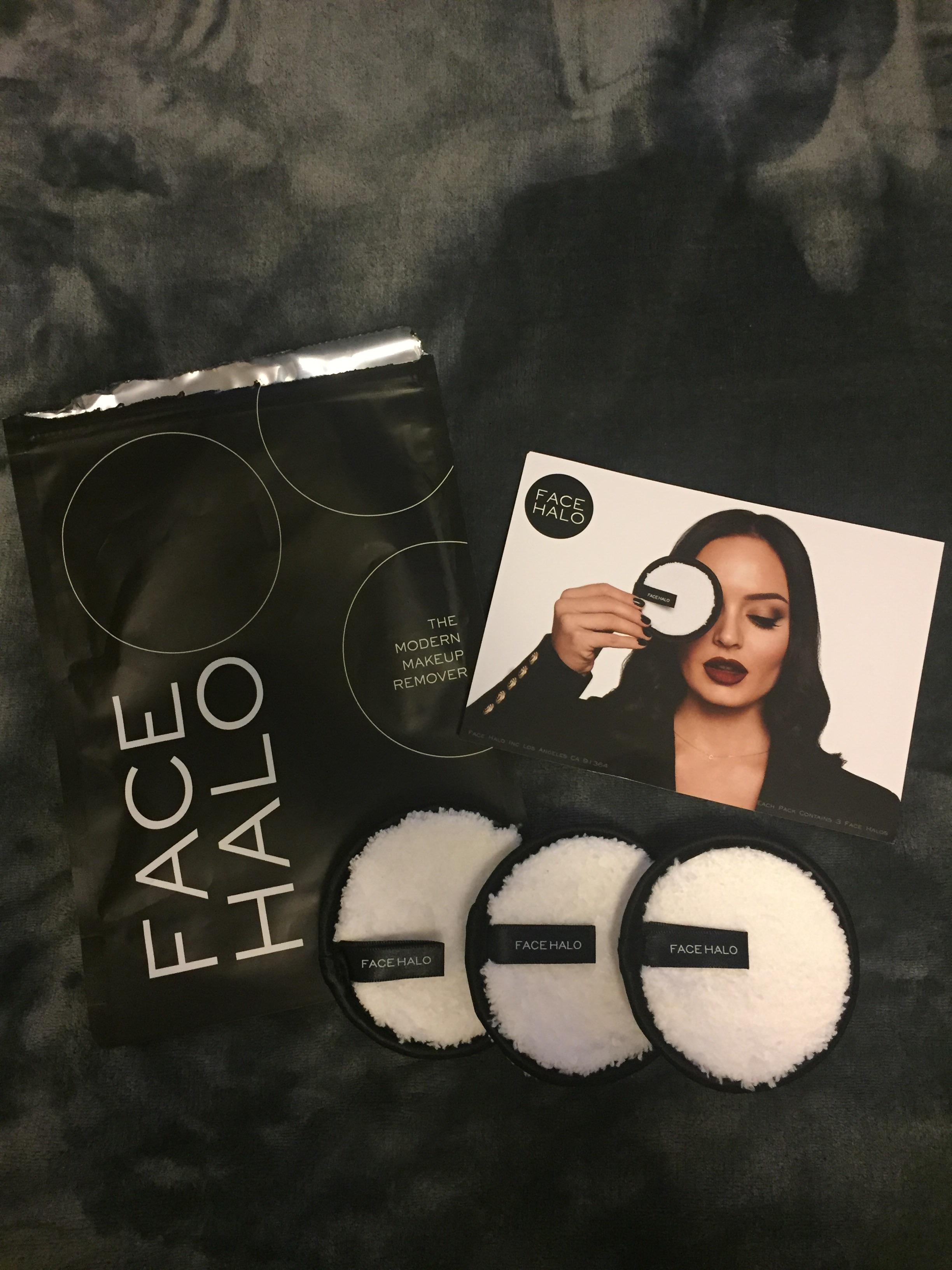 Face Halo remover pads are a total game changer!!! r/MakeupAddiction