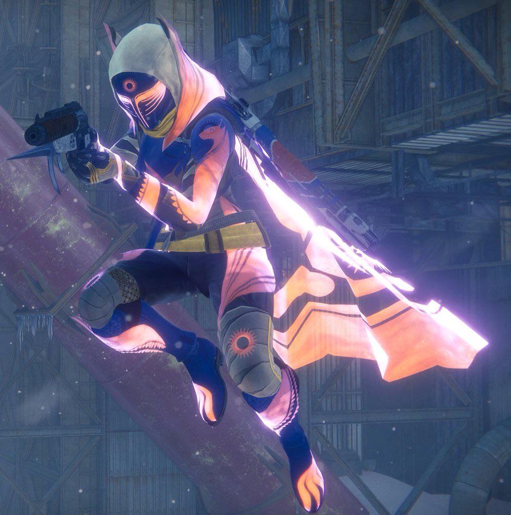 So now that we’ve had destiny 1 year 1 trials armor come