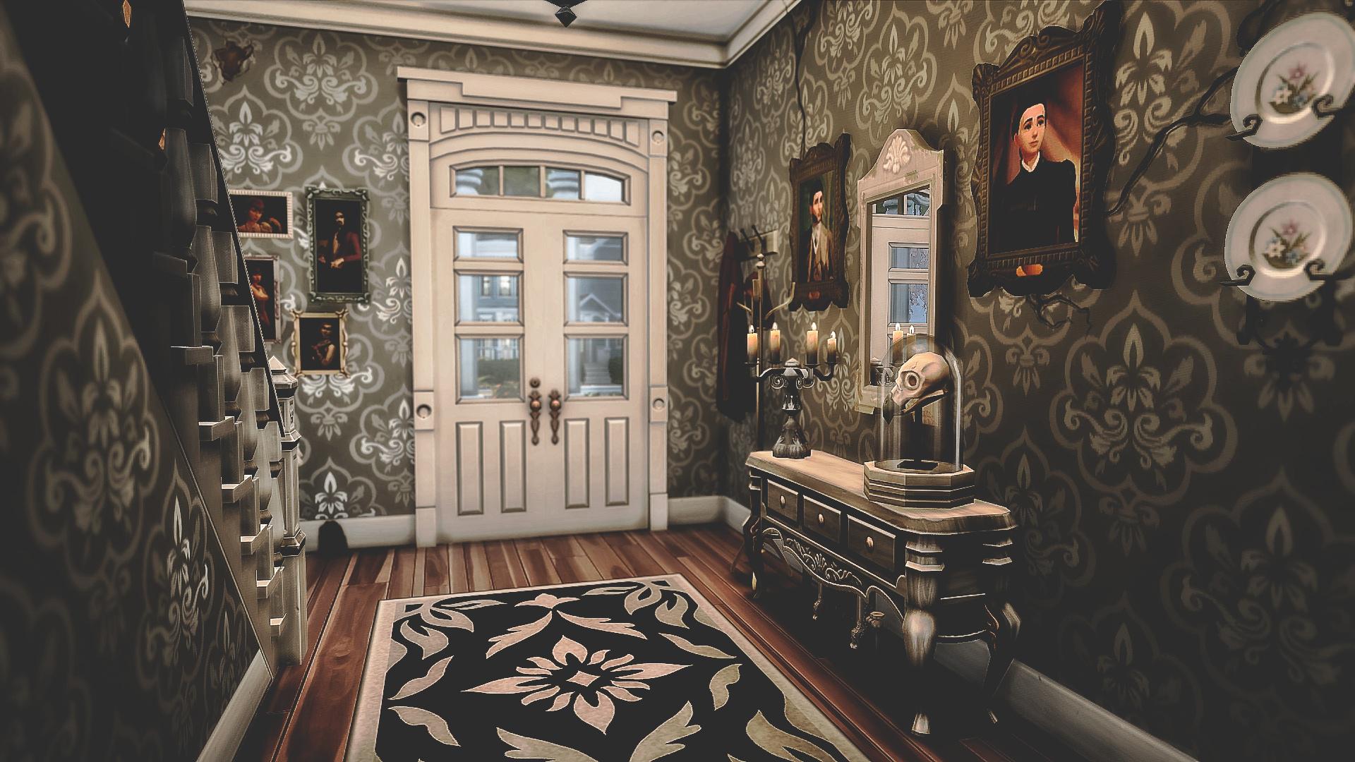 While I wait for Paranormal Stuff I thought I'd try something new and