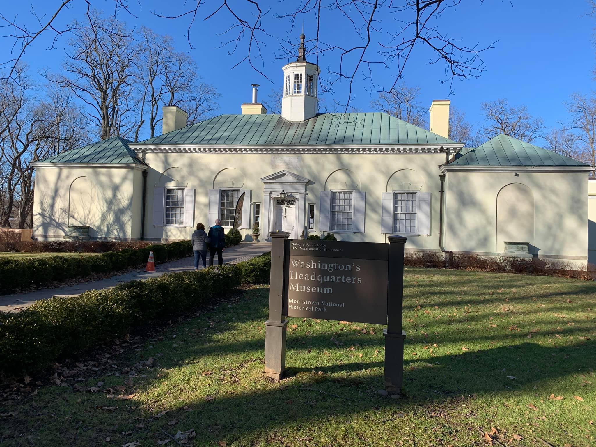 Washington’s Headquarters, Morristown. r/newjersey
