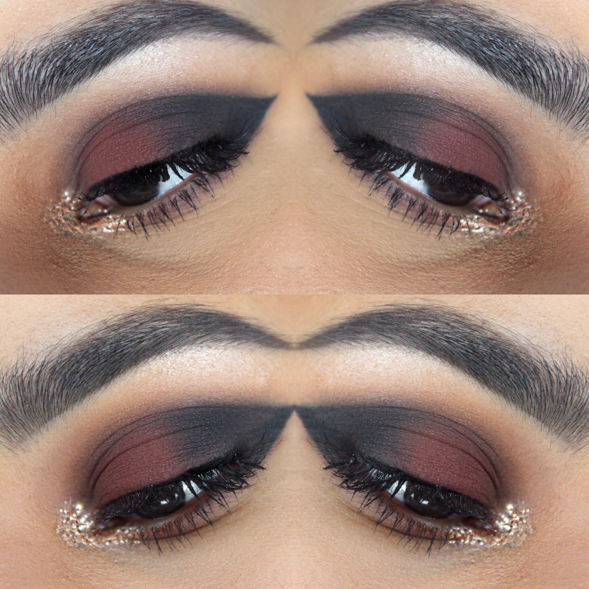 Using my MELT Cosmetics Stacks r/MakeupAddiction