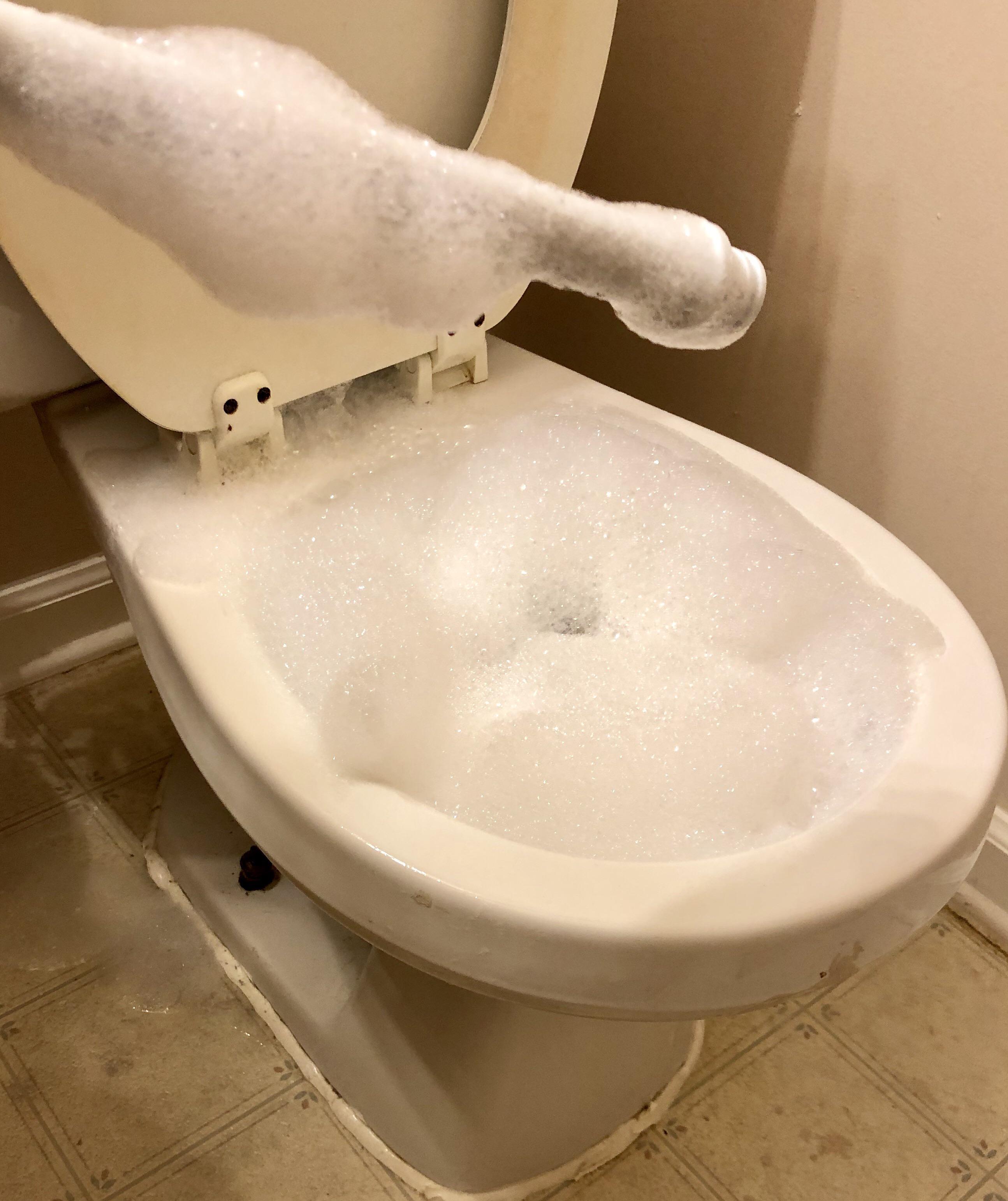 NOW WHAT?!? I have a plungerless plunger and a lavender & eucalyptus