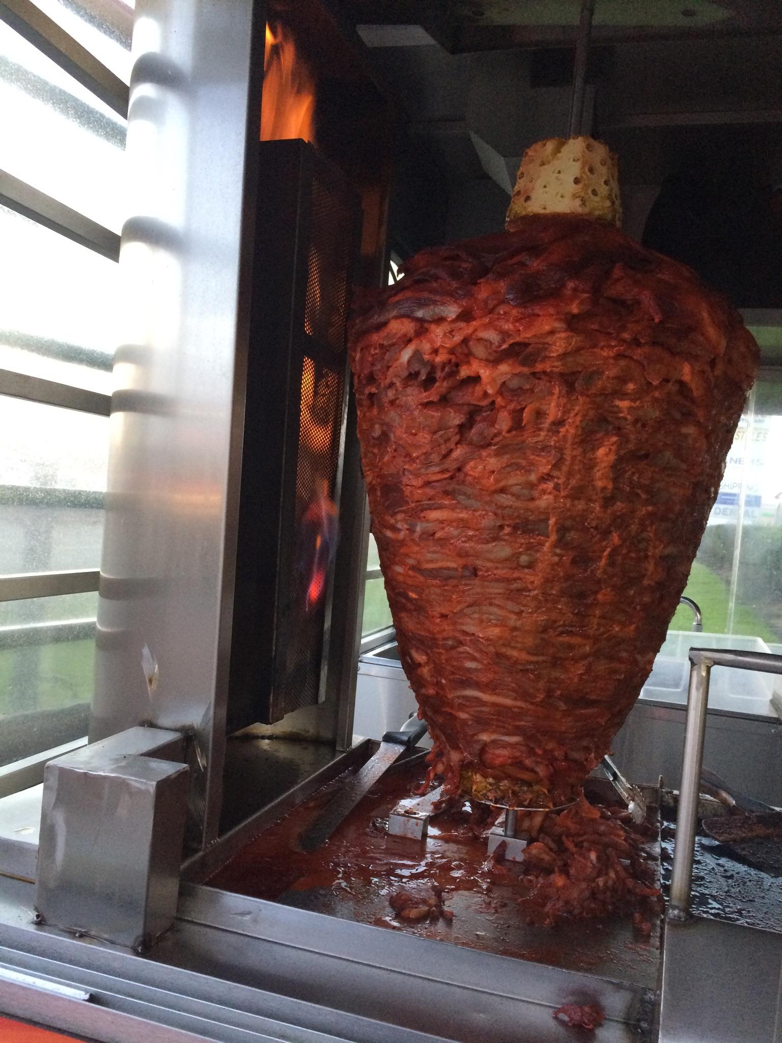 Celebrate Memorial Day with tacos de trompo r/houston