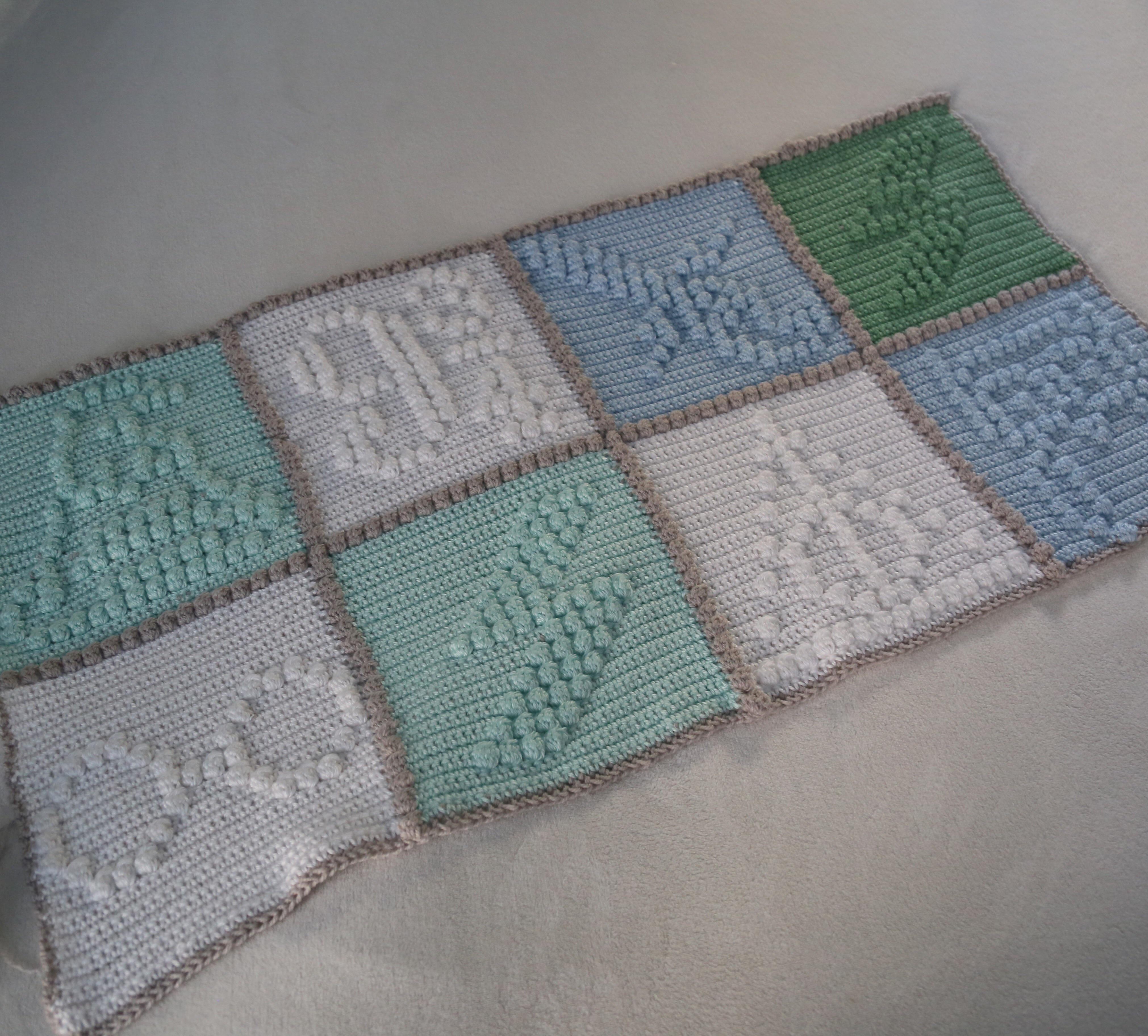 Designing my own Harry Potter themed blanket for my baby r/crochet