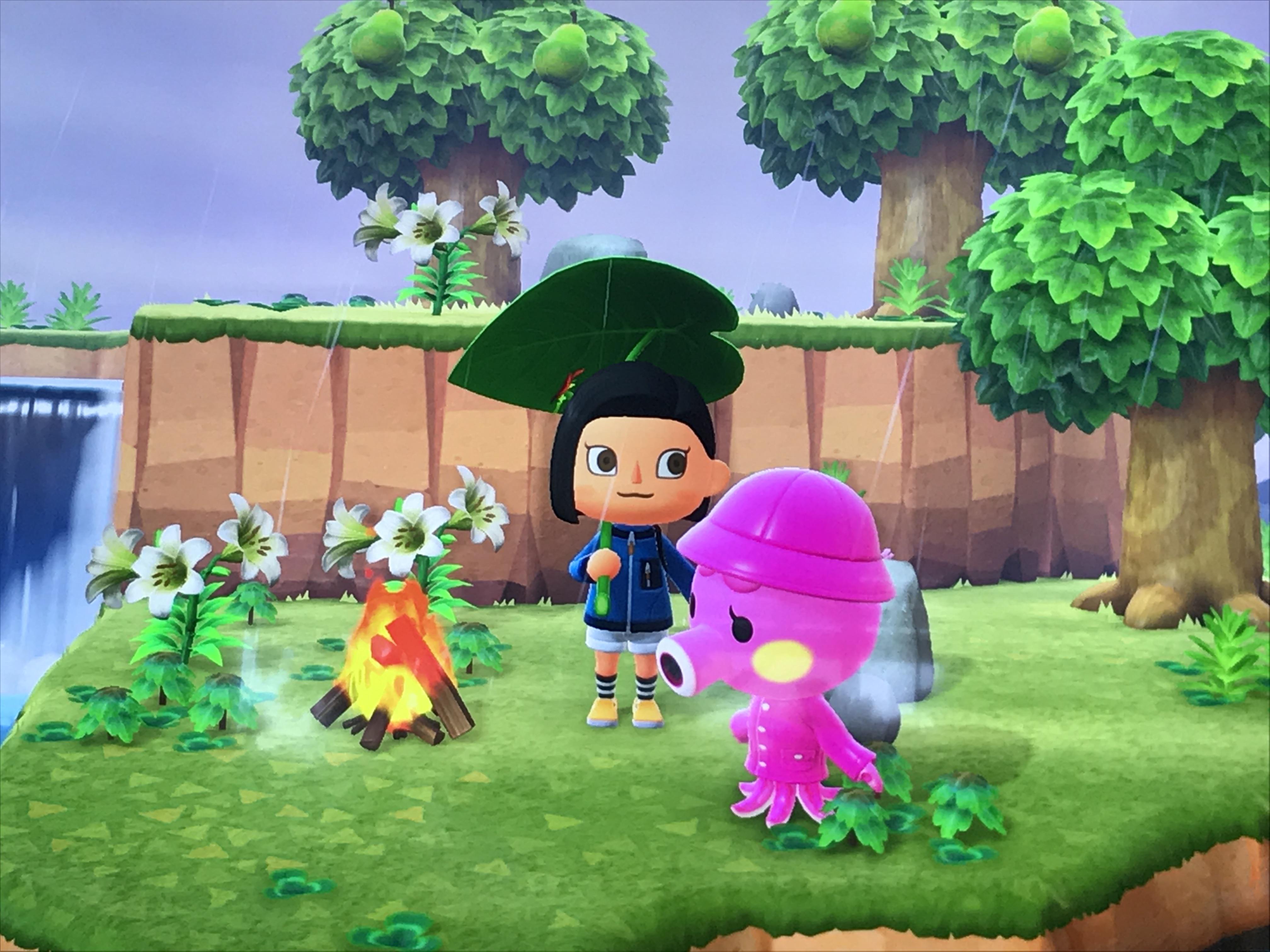 There are octopus villagers!?!?! r/AnimalCrossing