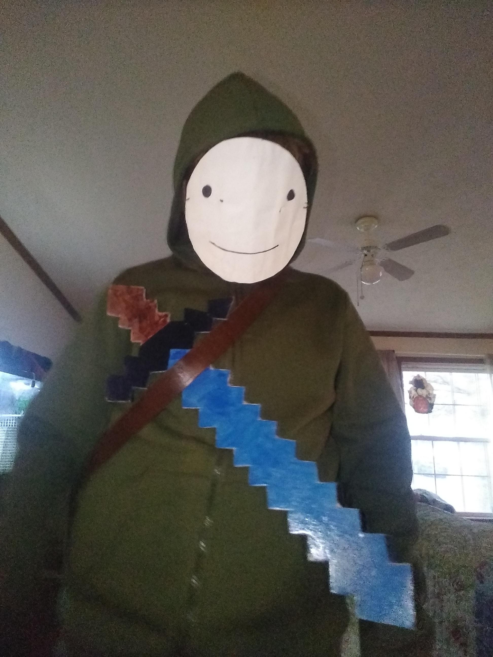 My Dream Halloween Costume! r/DreamWasTaken