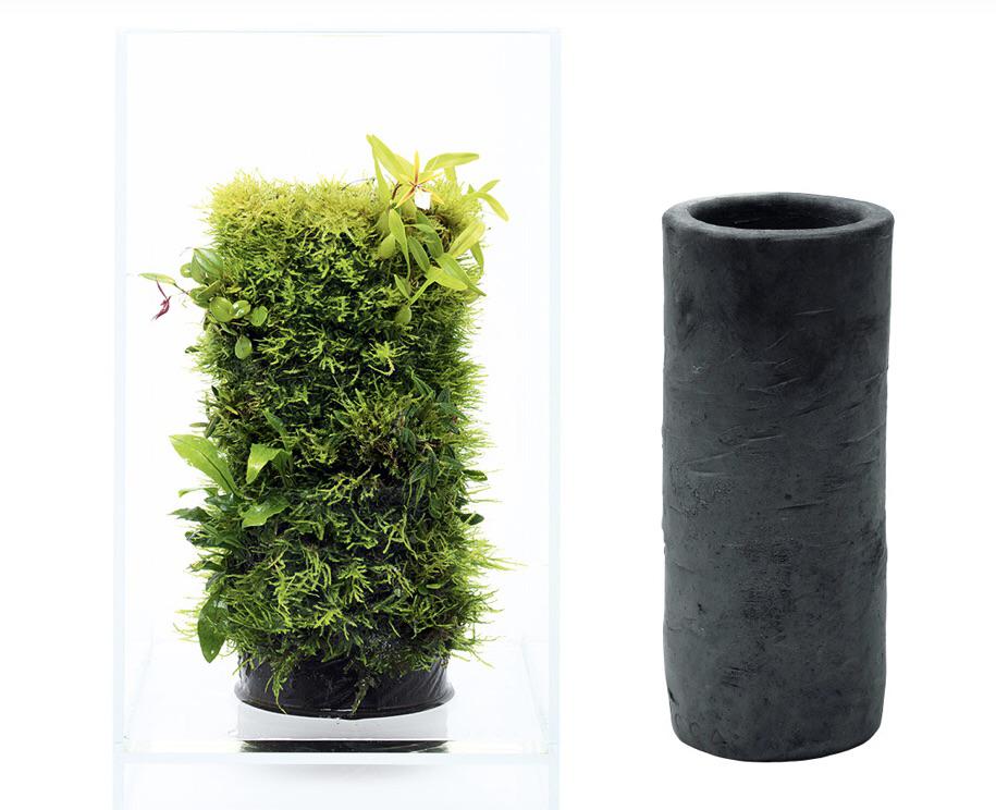 What are the most porous ceramics when fired? I see these ceramic tubes