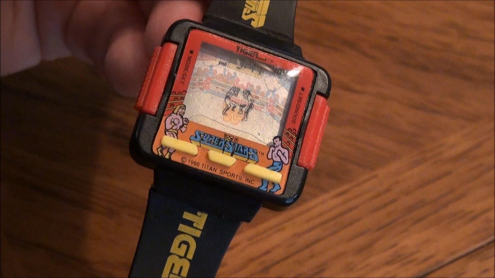 Tiger game watches r/nostalgia