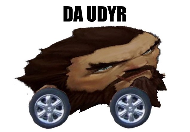 udyr rework Udyrmains
