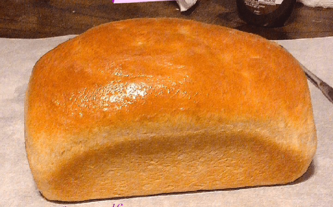 1st Loaf EVER (is it good?) r/Breadit