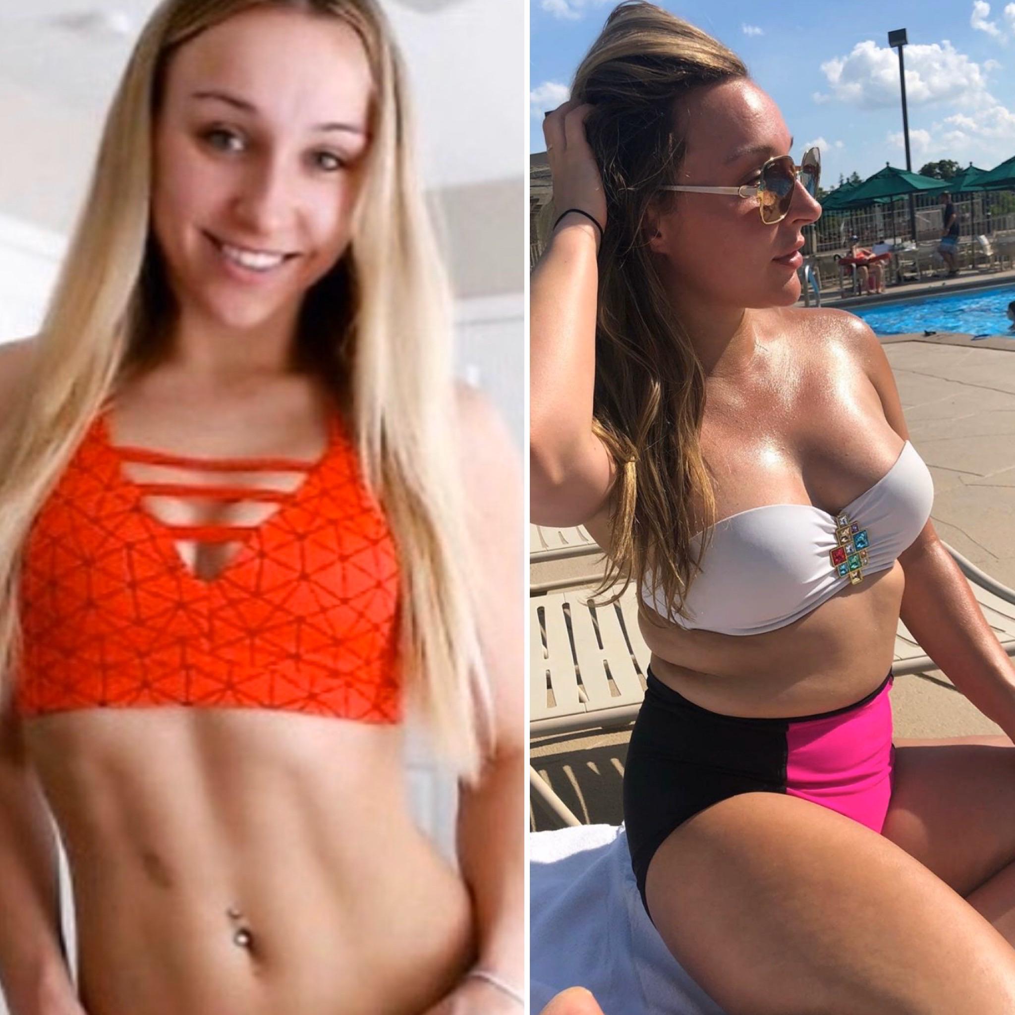 Fit Or Thick Jess I Prefer Thick For Sure R Jessicablevins