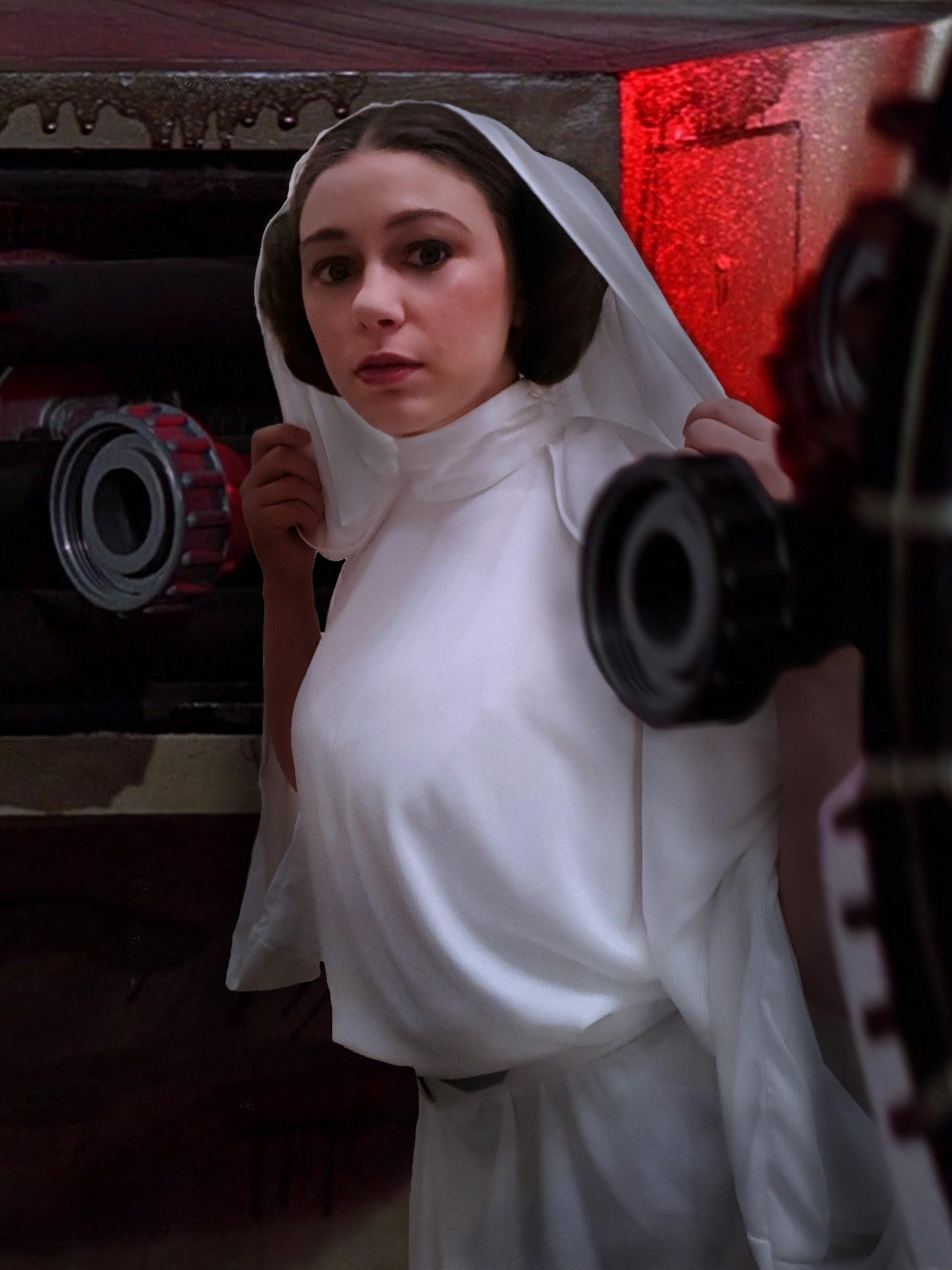 Princess Leia By Lady Whispers Self Nudes Nsfwcostumes Nude Pics Org