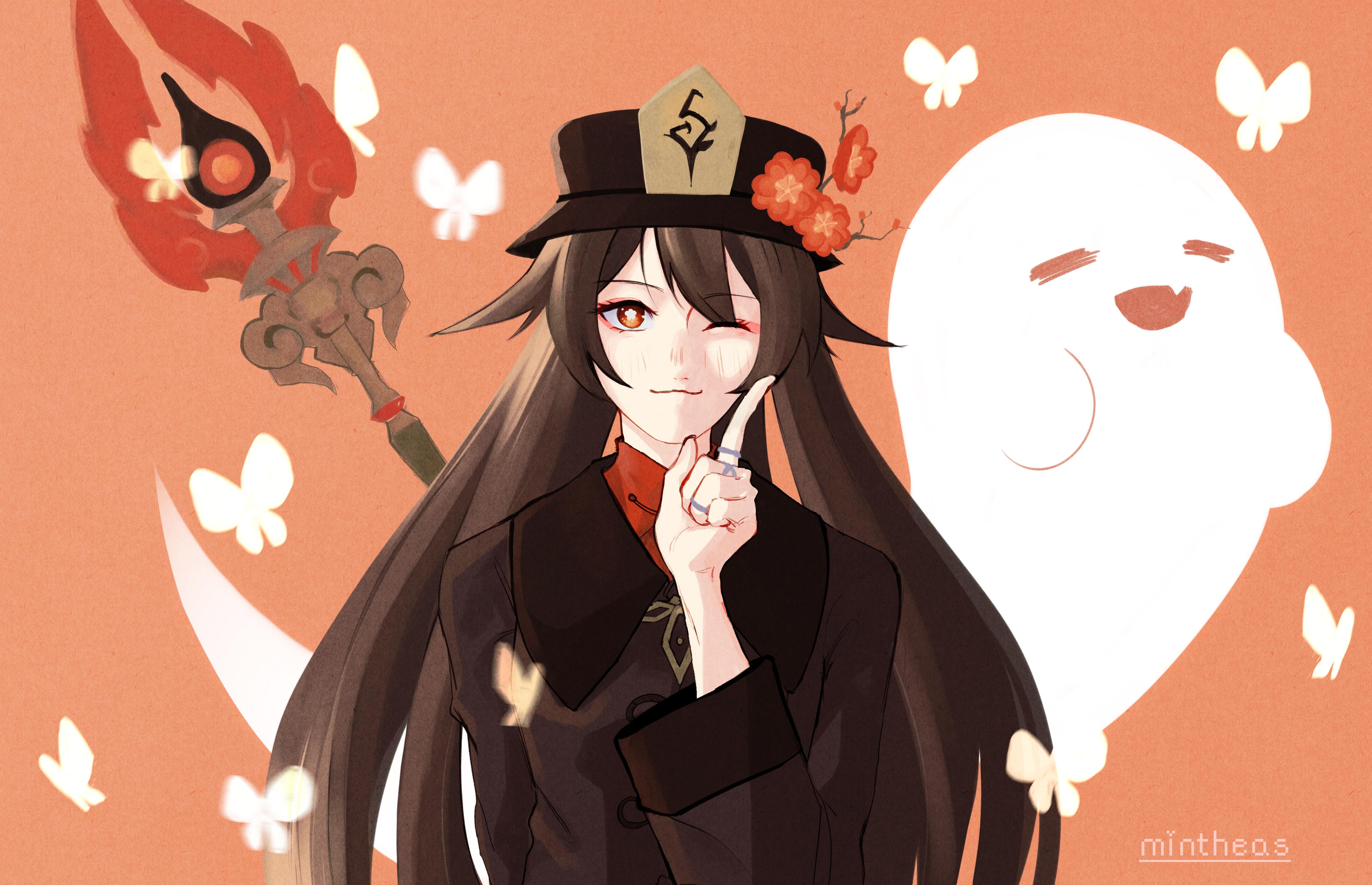 The 77th director of the Wangsheng Funeral Parlor r/Genshin_Impact