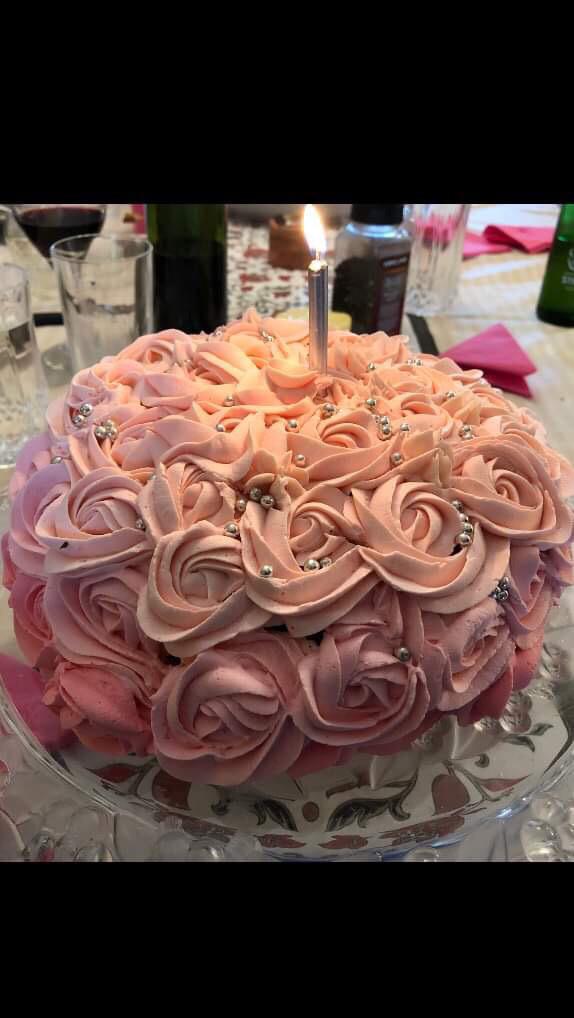 Cake for my moms birthday r/cake