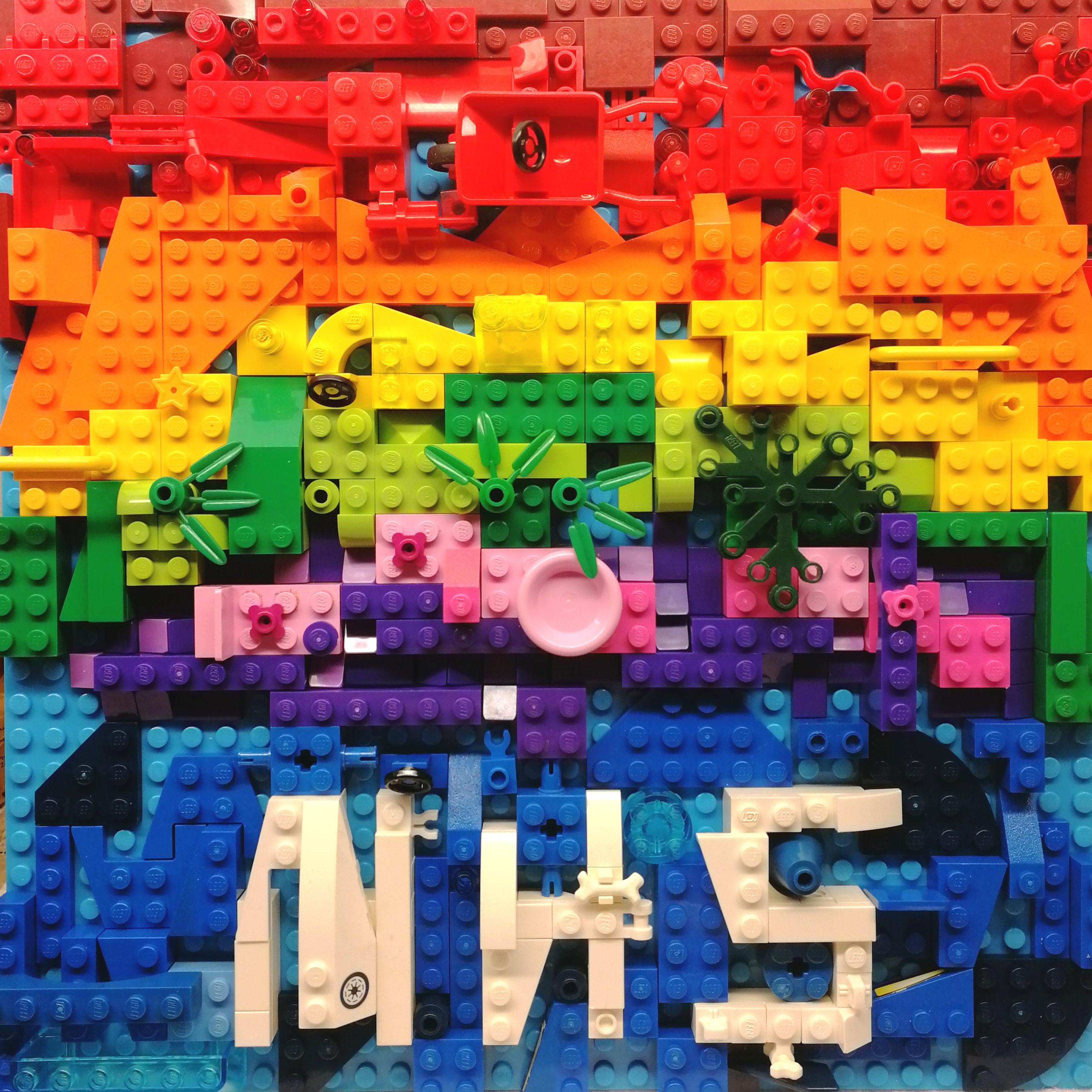 Stay Home, Support the NHS r/lego