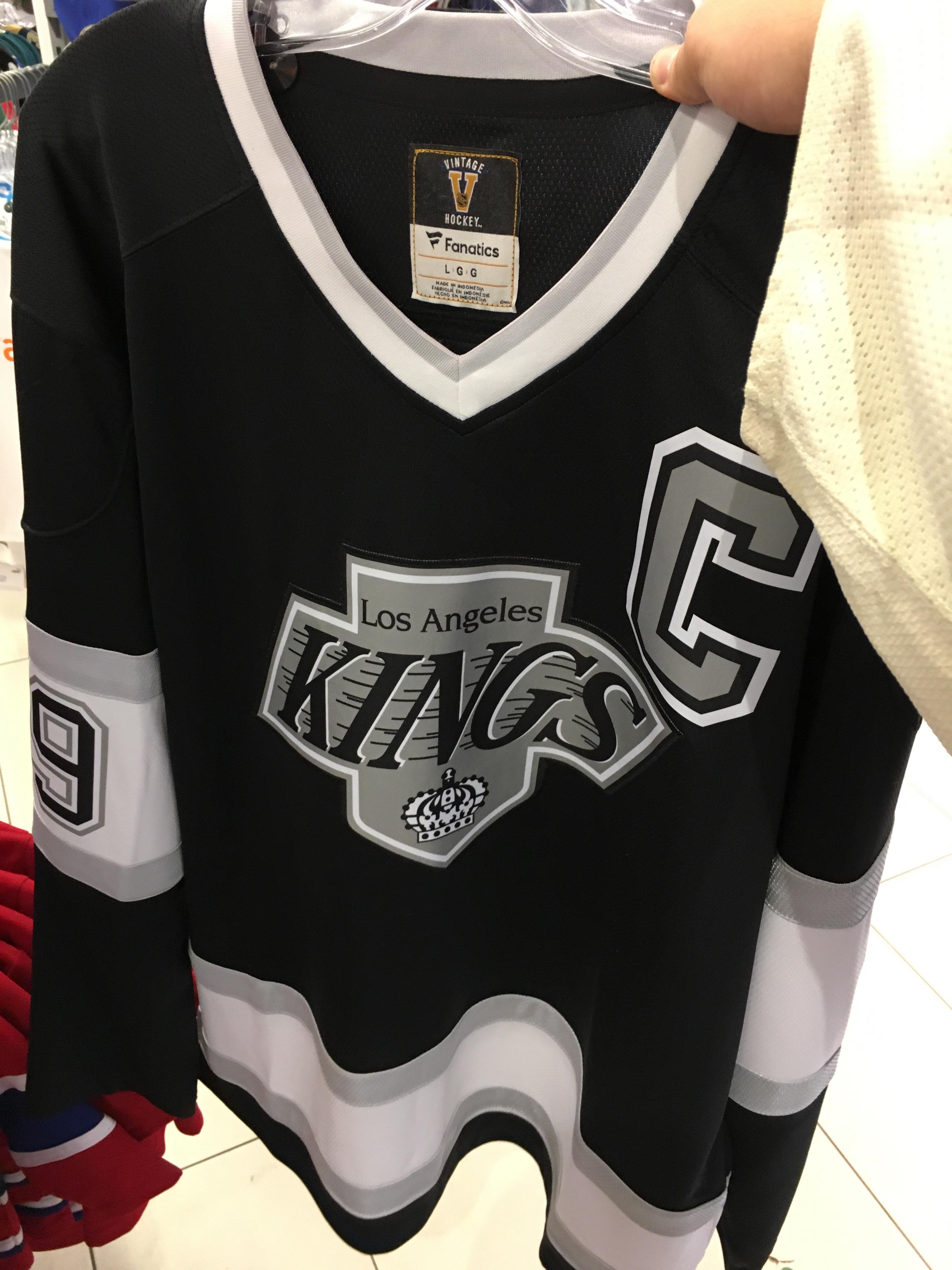 The reason why CCM stopped the retro line is cause Fanatics has