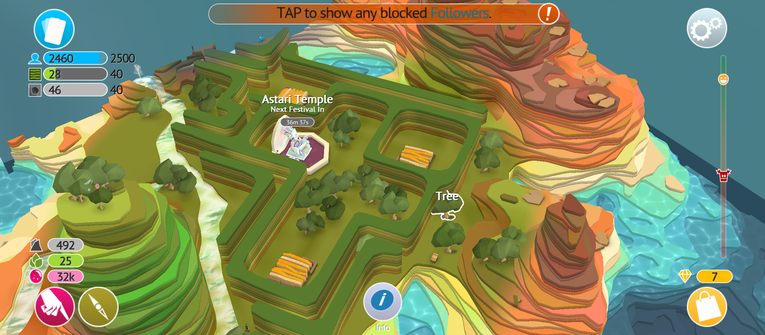 Weyworld r/GODUS