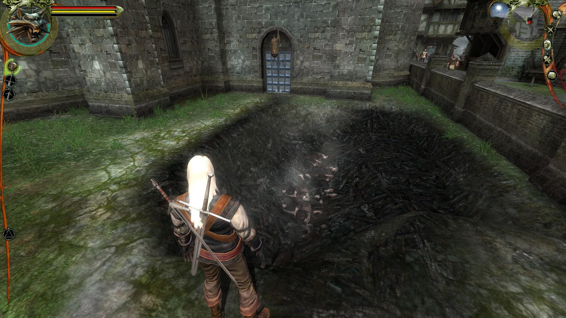 Cyberpunk 2077 added a Blade Runner EasterEgg in the Gameplay Reveal