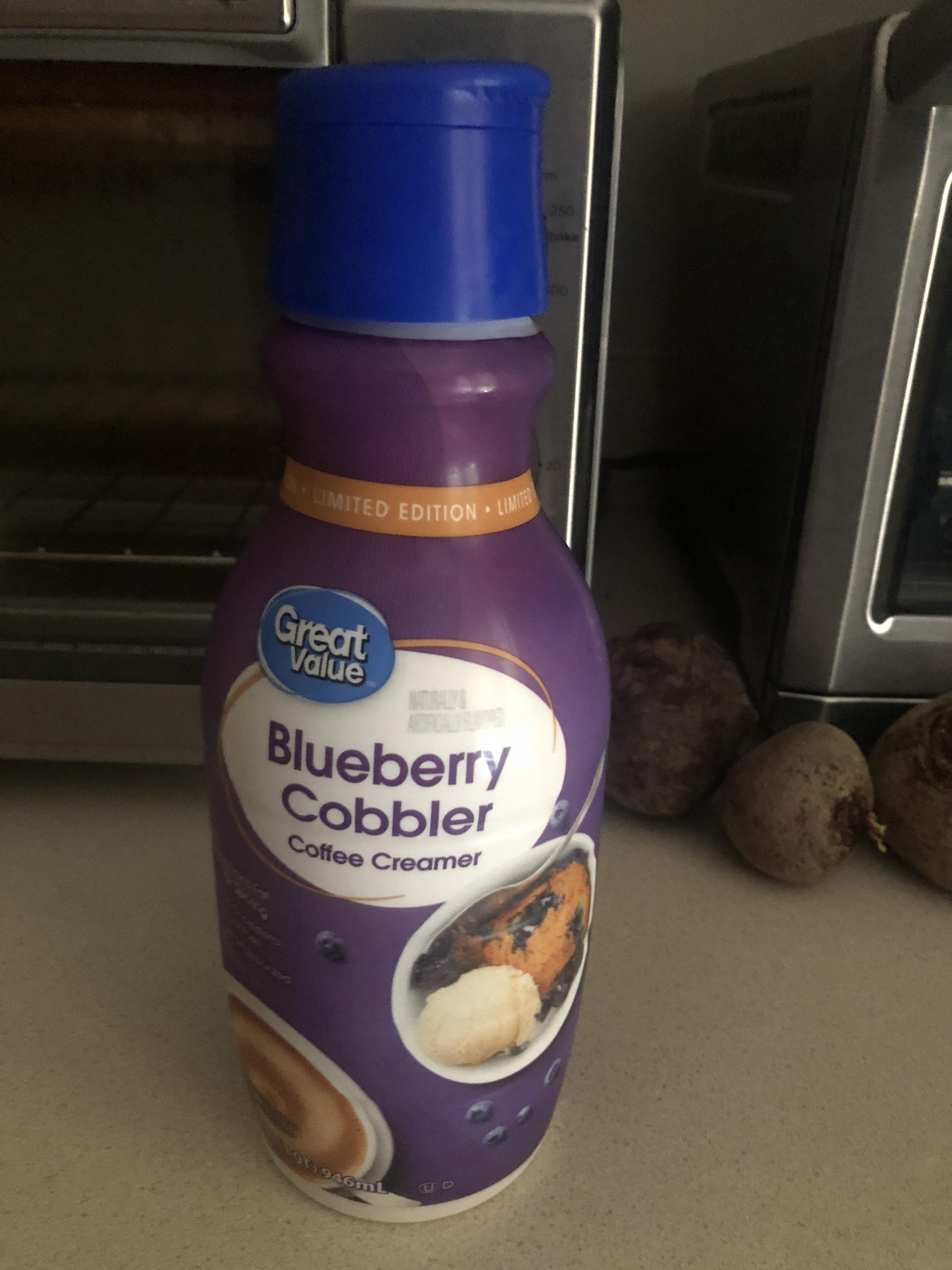 This is coffee creamer is so good, love it r/walmart