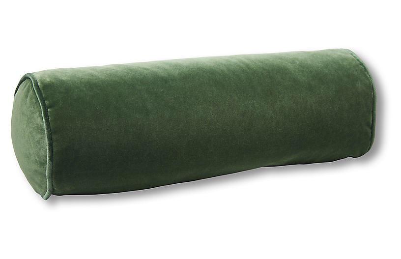 Just an appreciation post of Beck’s green bolster pillow. r/YouOnLifetime