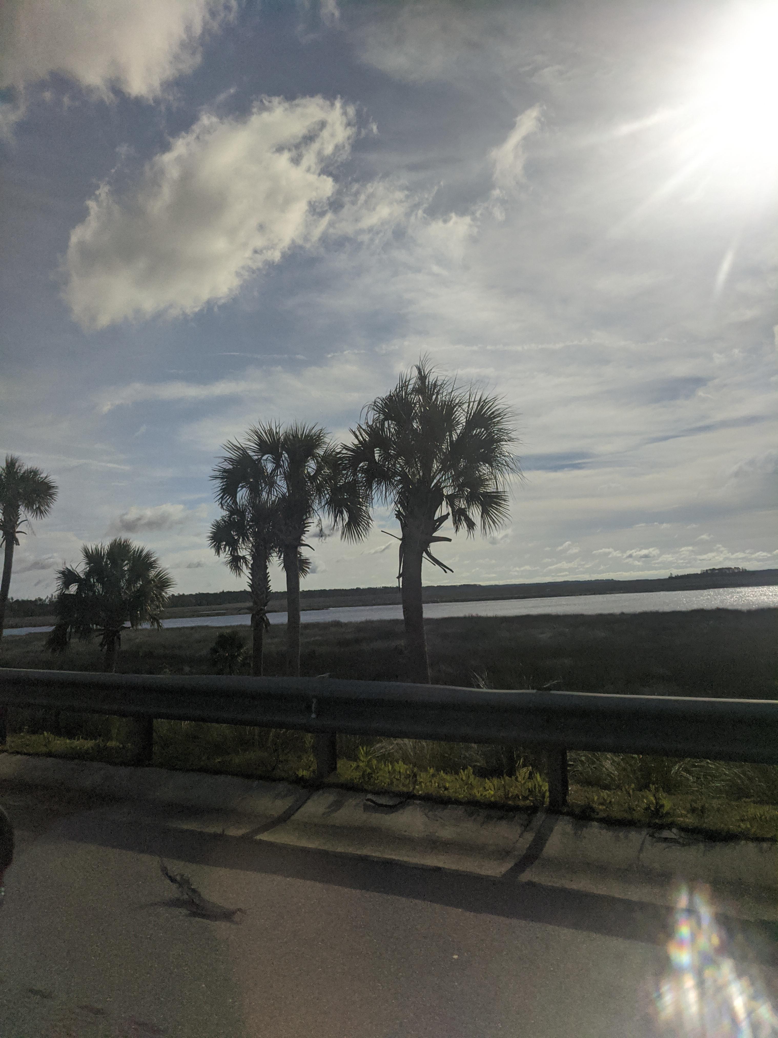 Florida into state line r/pics