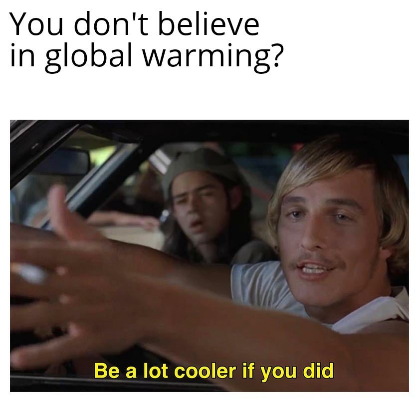 Be a lot cooler r/puns