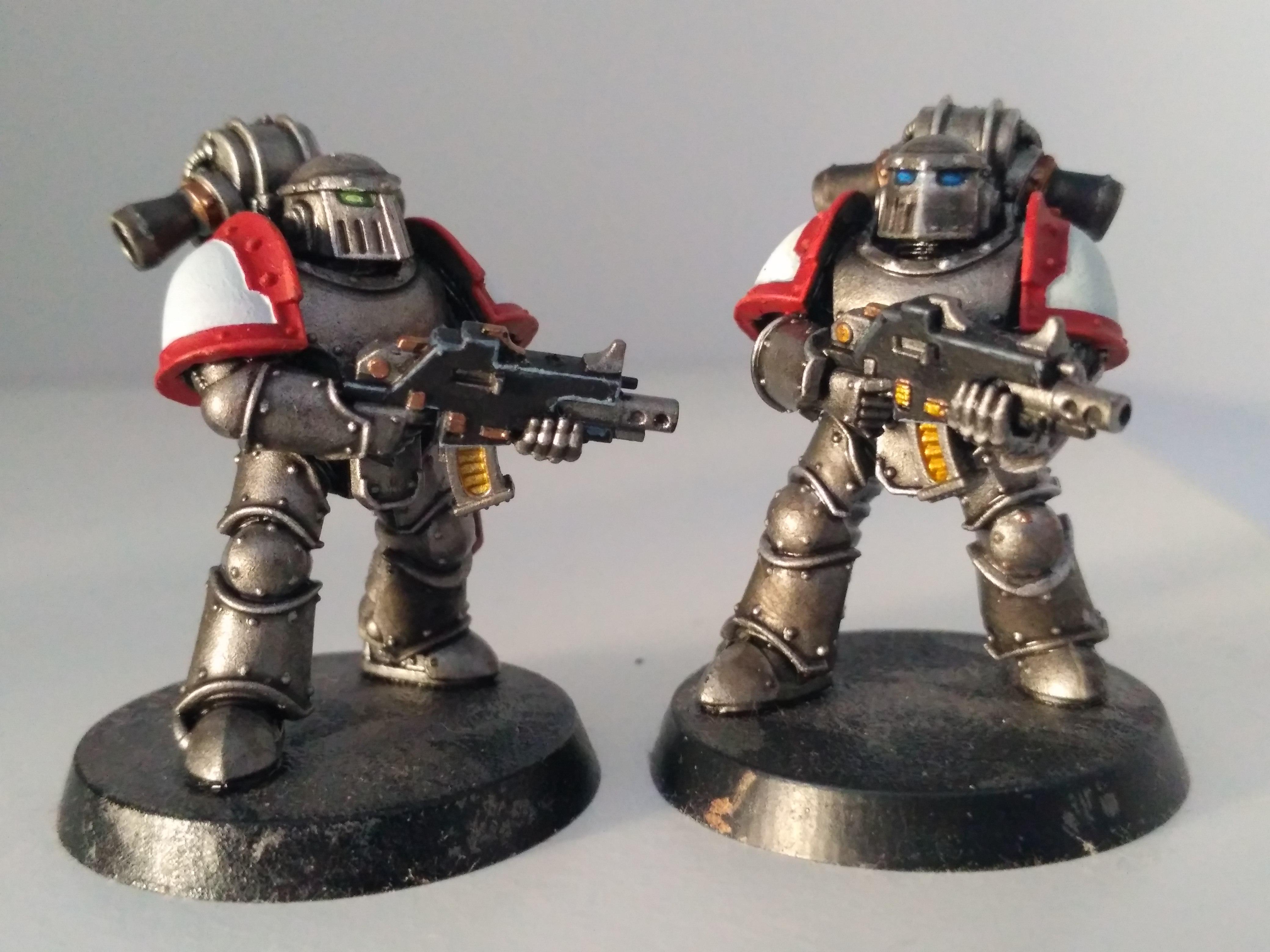 Battle brothers Castor and Pollux marching for Ithaka. C&C
