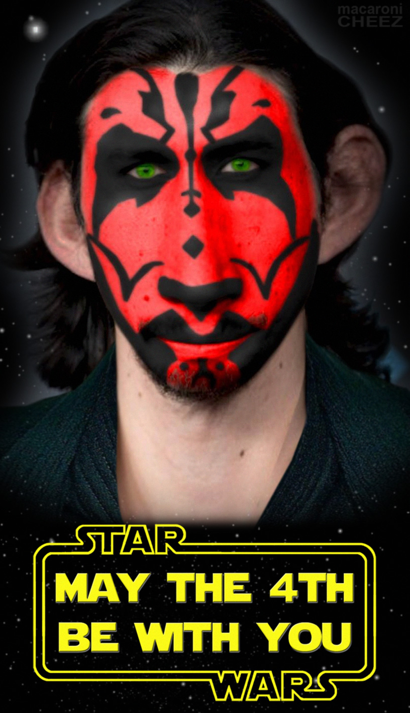 What if Reymond had failed to save Ben? r/PrequelMemes
