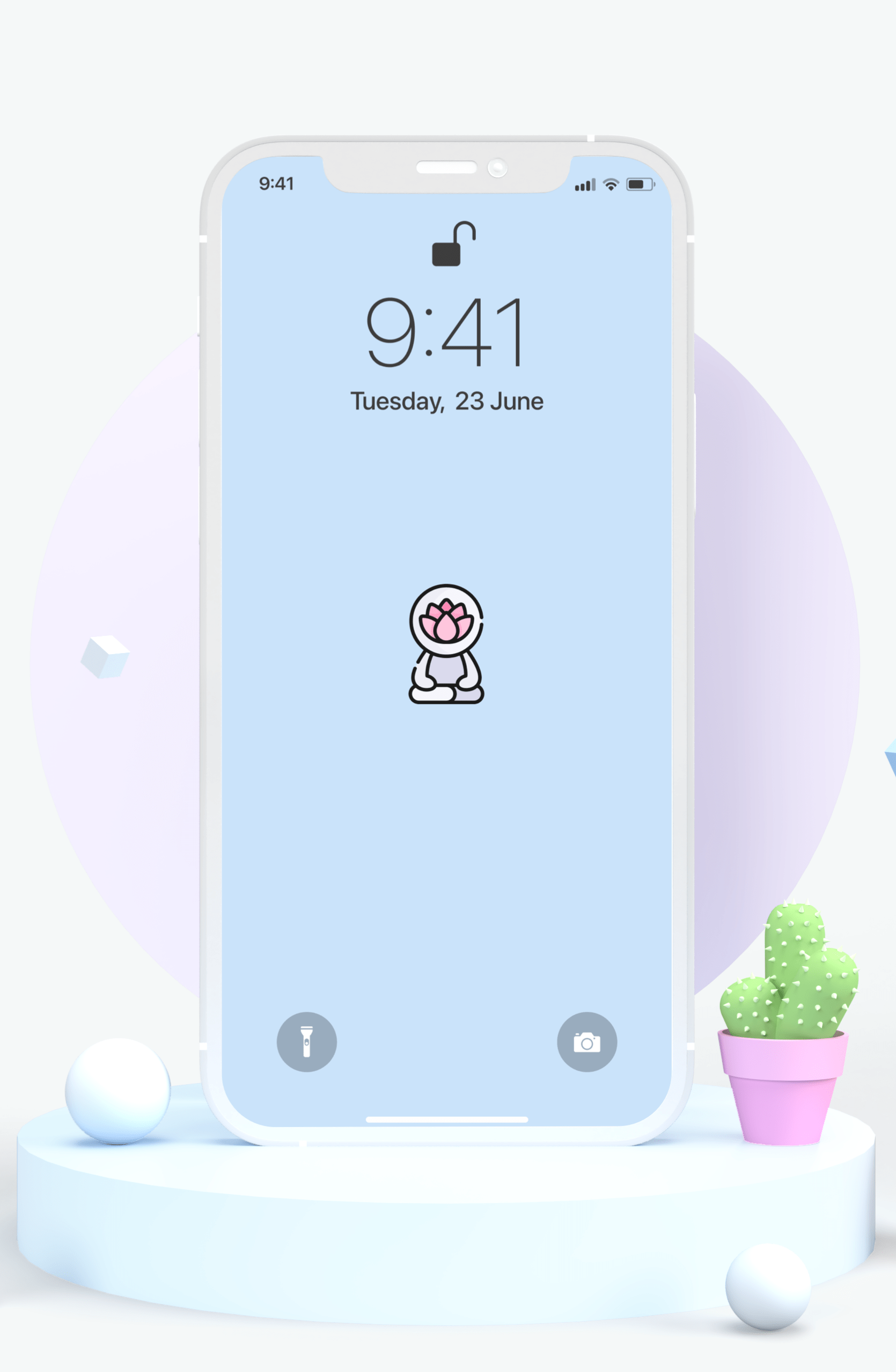 [Custom] Customise your device with the minml wallpaper creator app