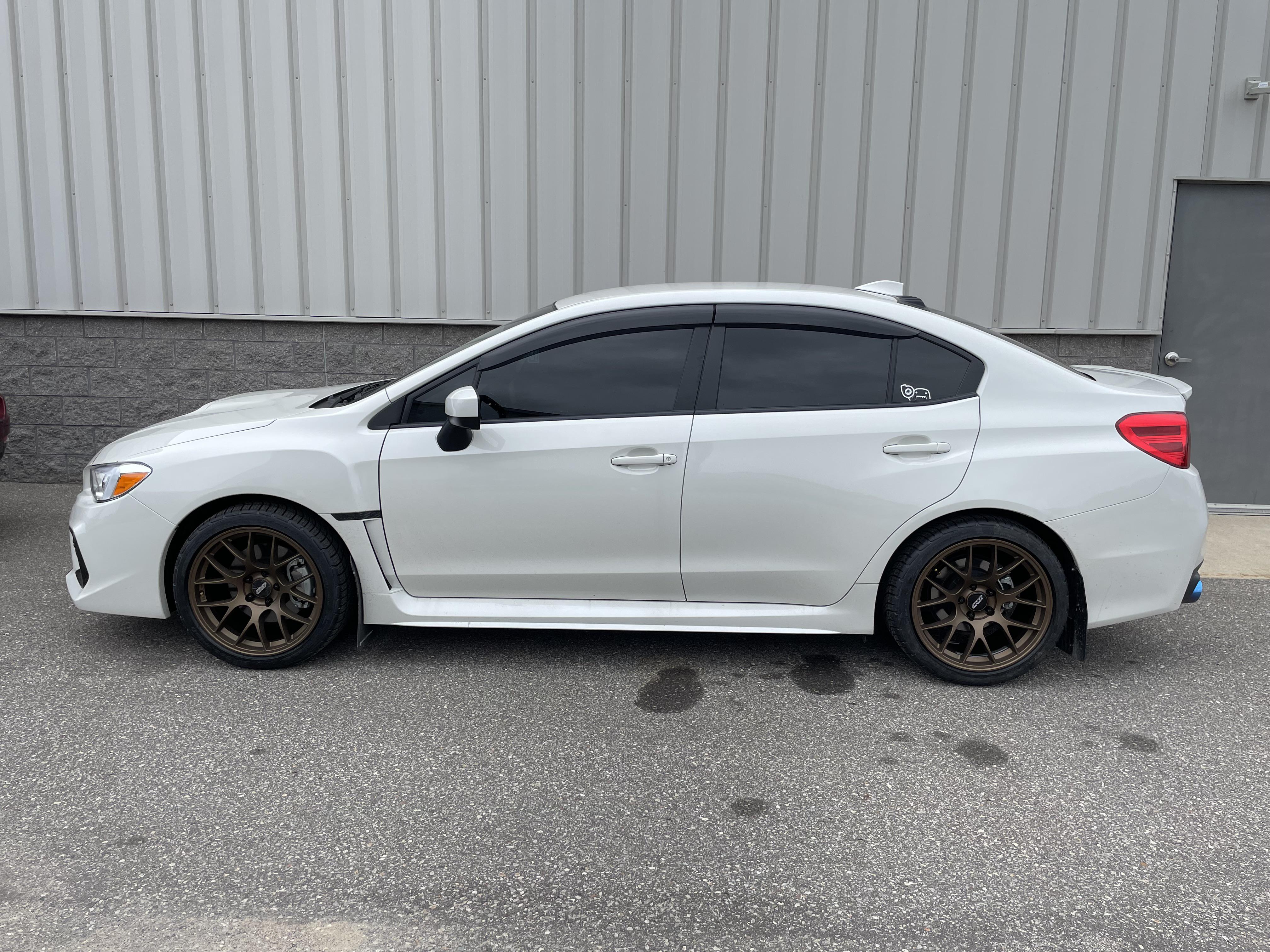 new wheels : r/WRX