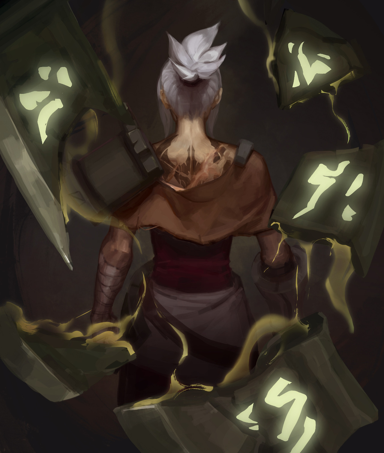 Riven by SUQLING r/Rivenmains