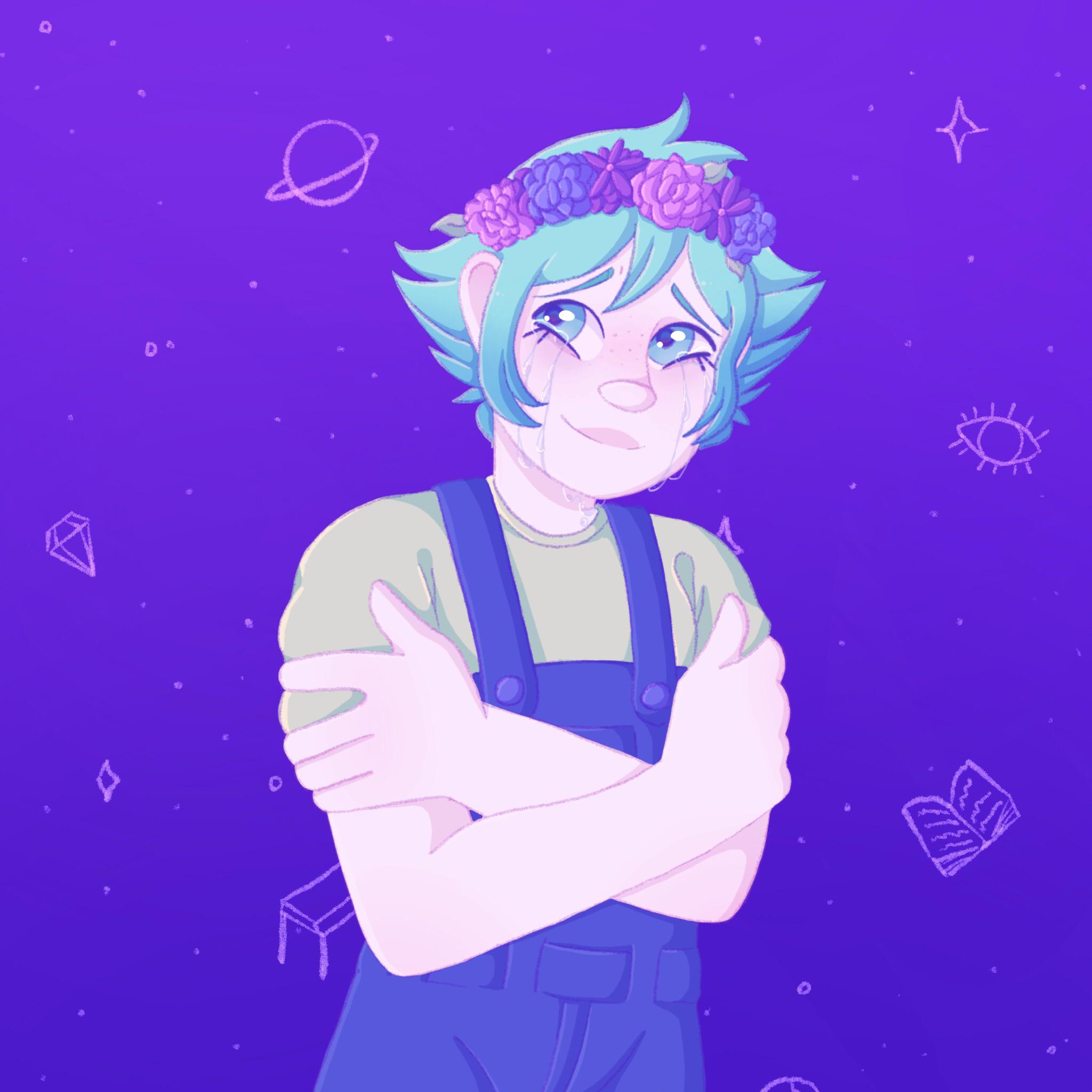 Basil Fanart 🌿 r/OMORI