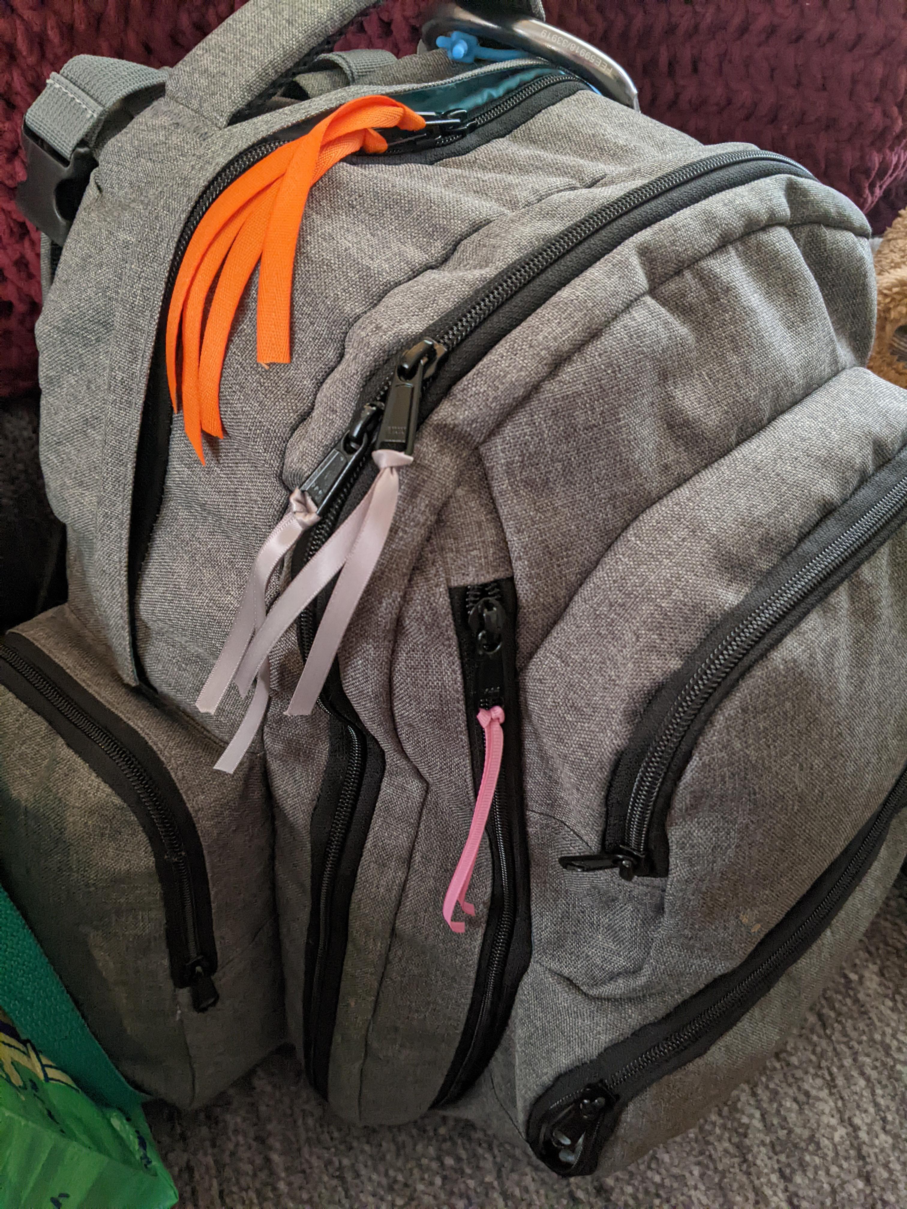 Today's lightbulb... Instead of spending 3 minutes trying to explain