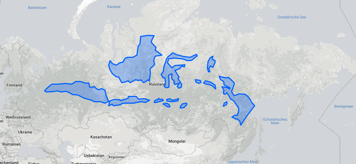 Indonesia and Russia size comparison [900x300] r/MapPorn