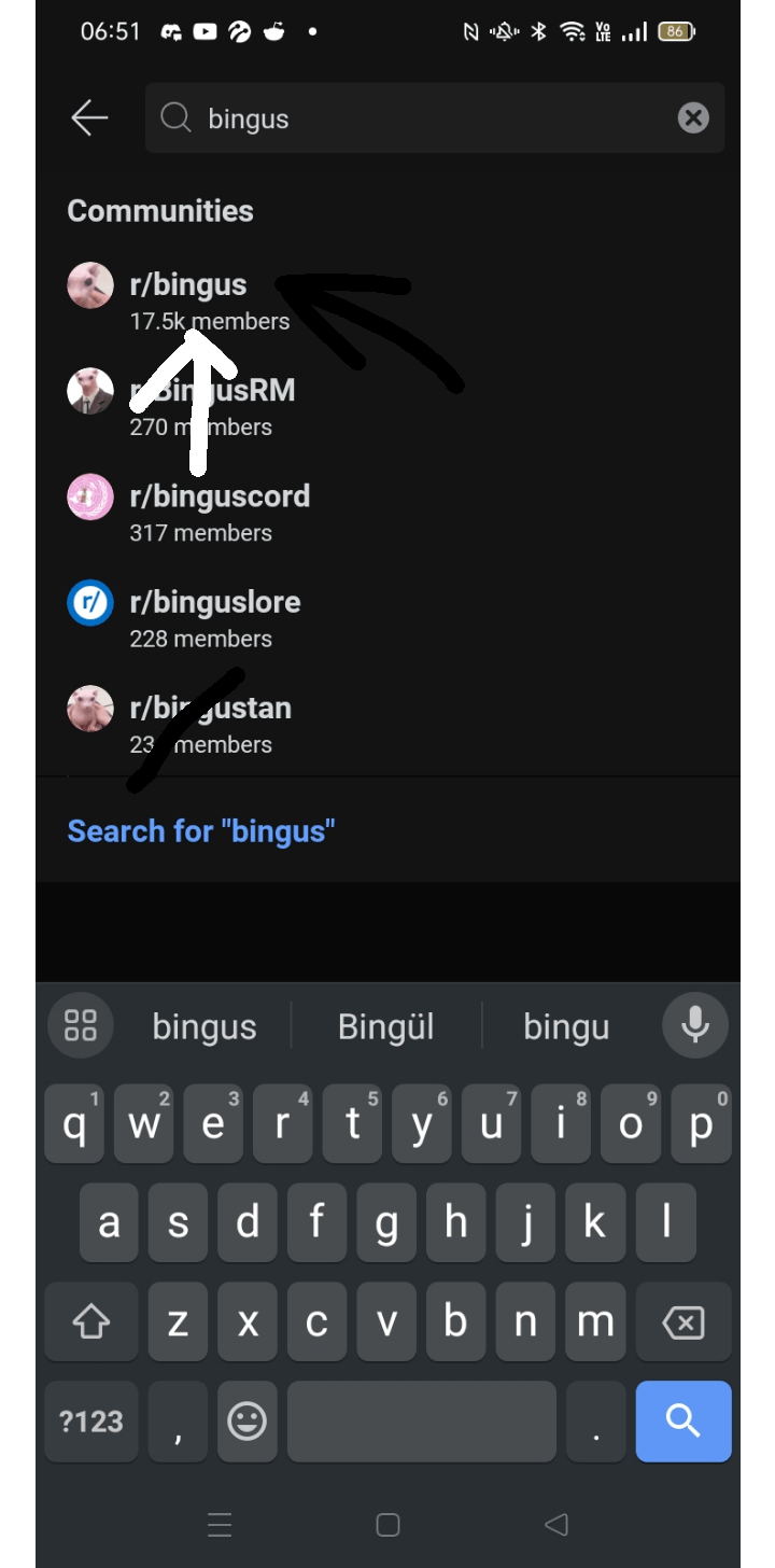 BİNGUS GROUP HAS MORE FOLLOWERS(OH SHİT) r/Floppa