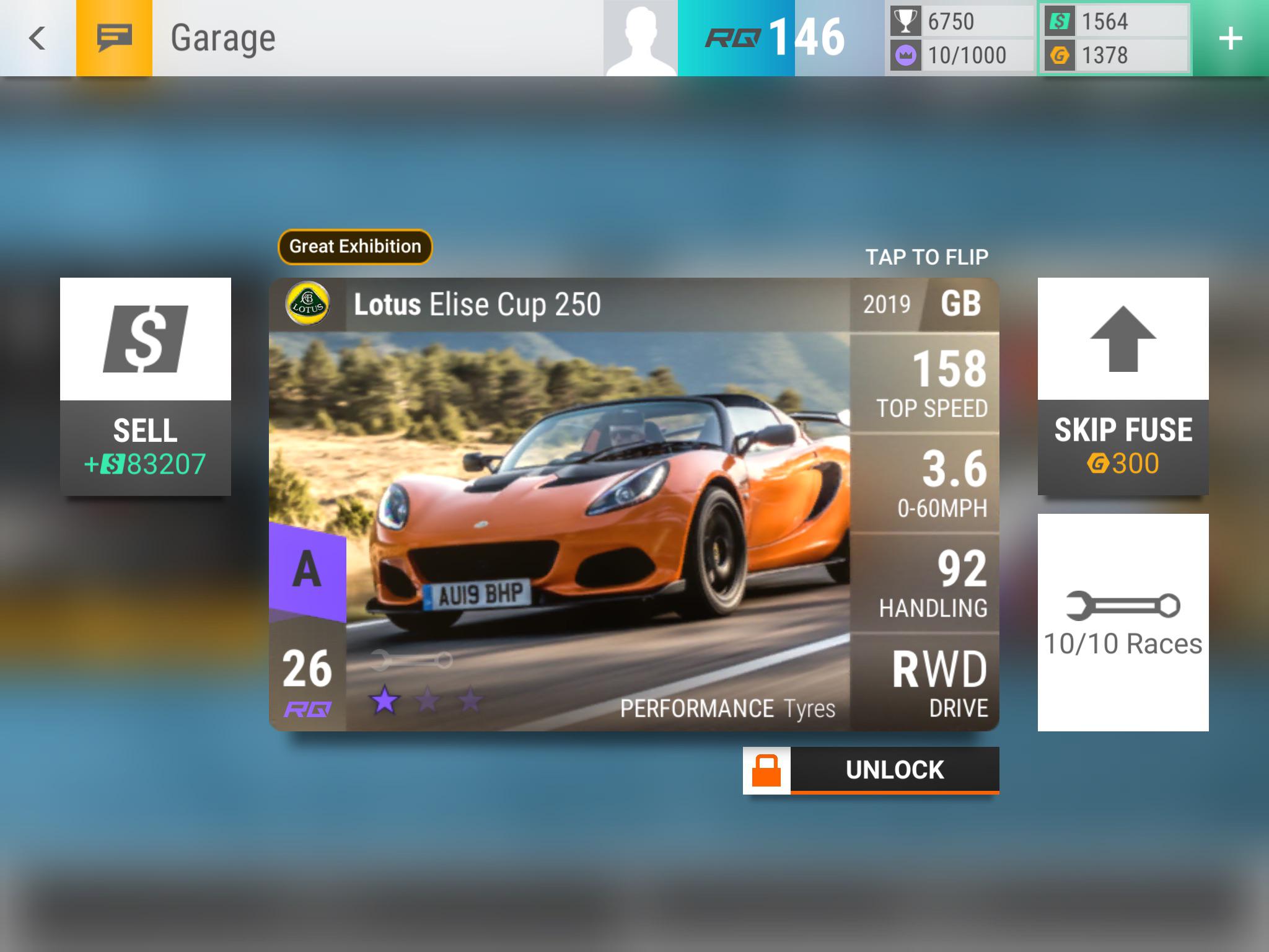 My first epic fuse! r/TopDrives