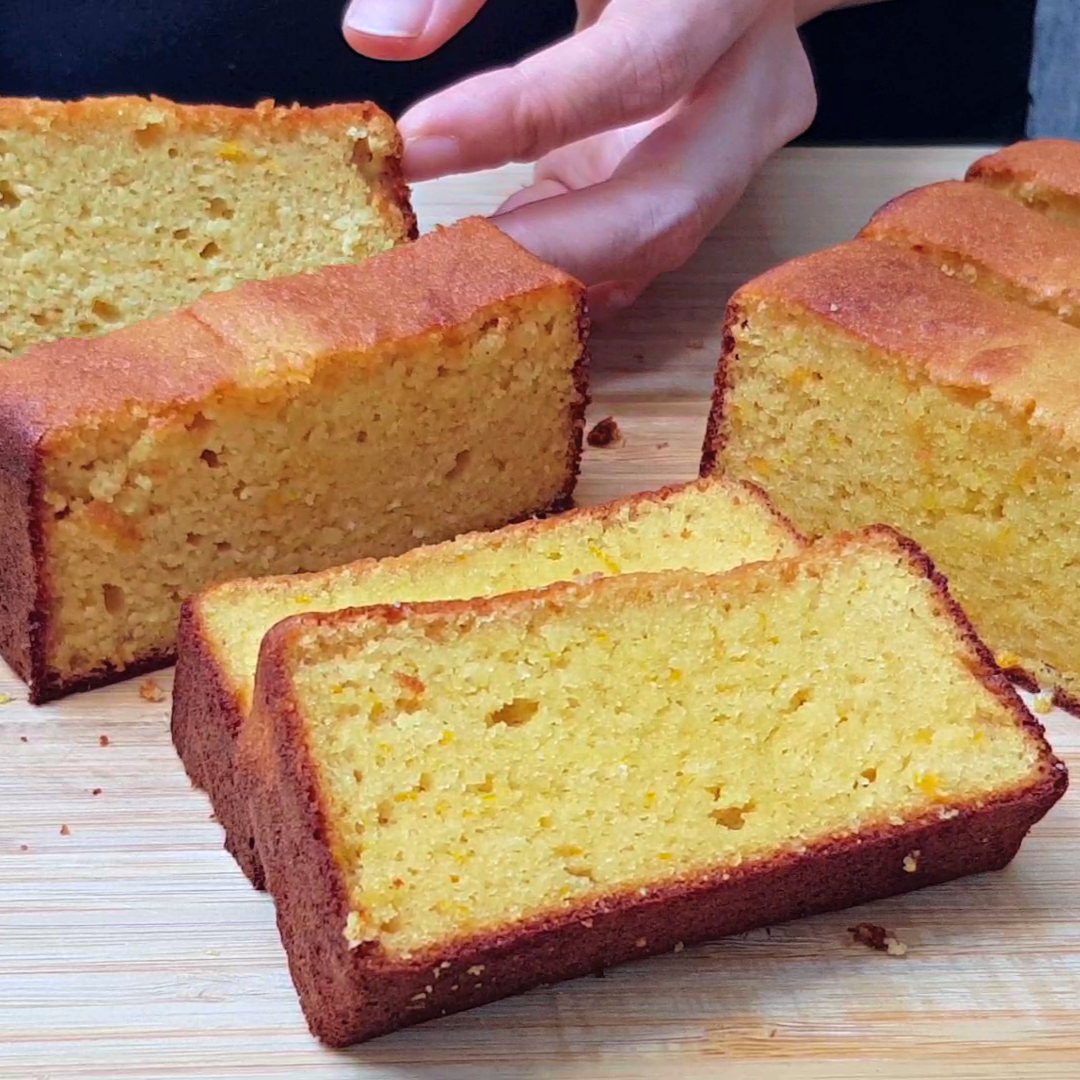 Keto Orange Cake r/ketorecipes