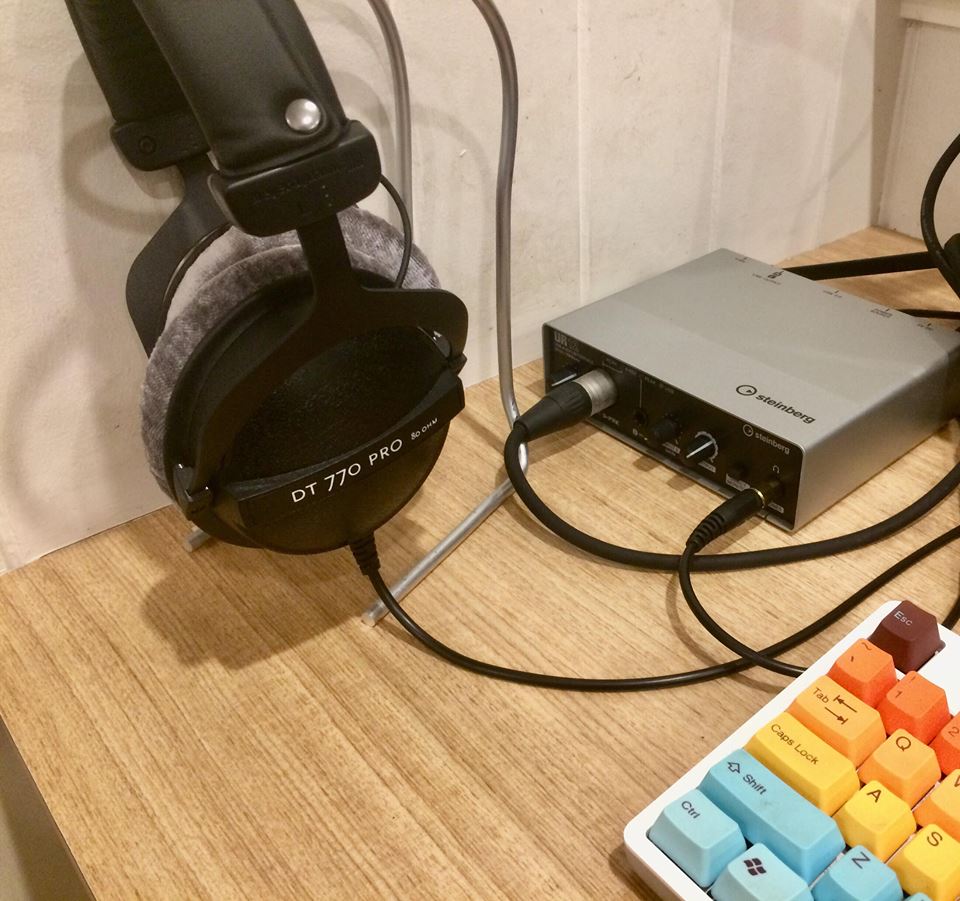 First setup! Need a bit of help with cable management. What are some