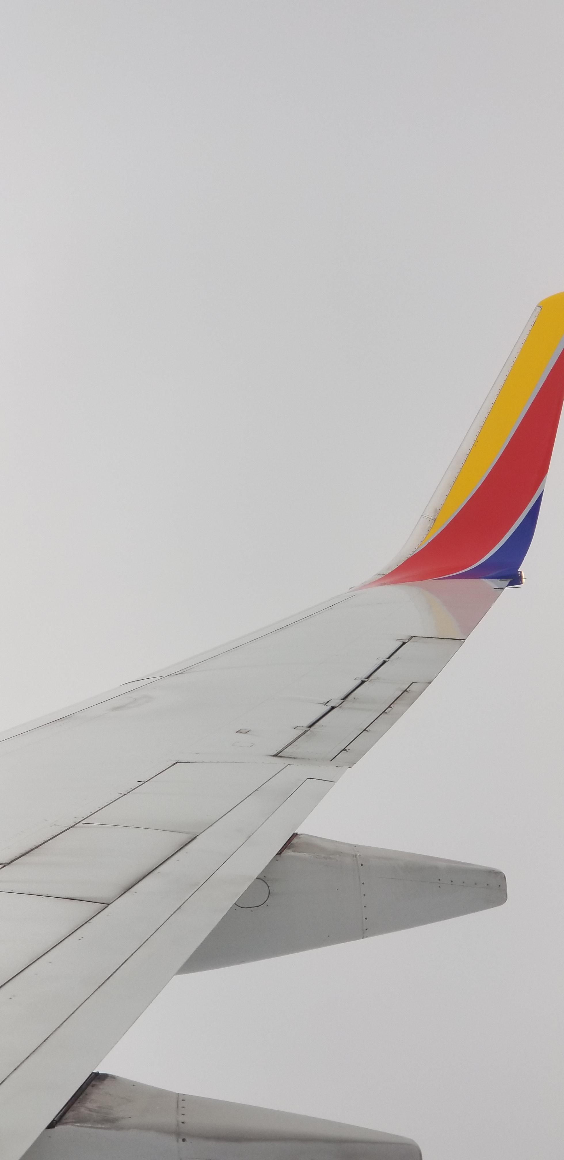 Flying into Denver is like flying through heaven r/pics