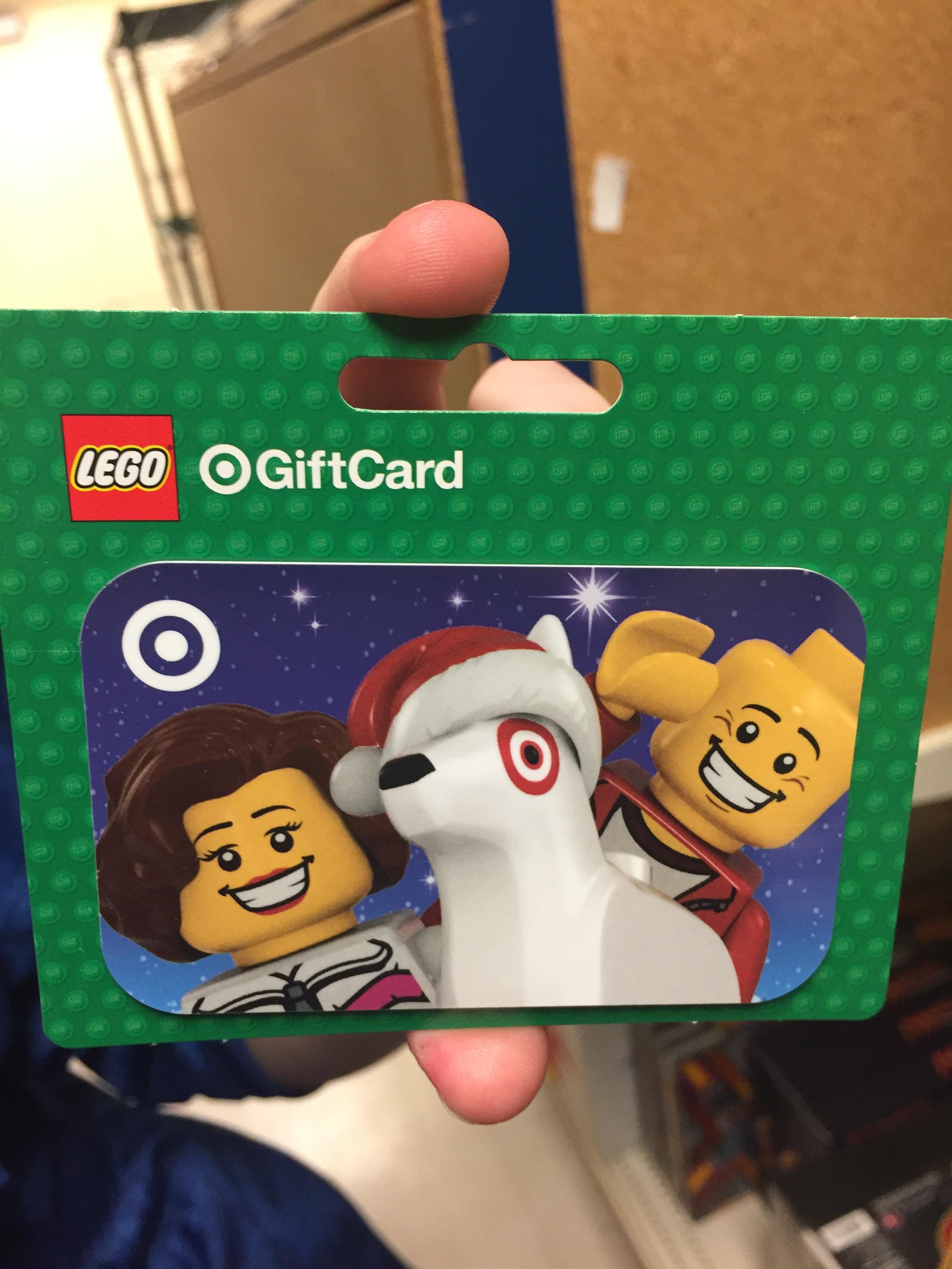 New Gift cards! r/Target