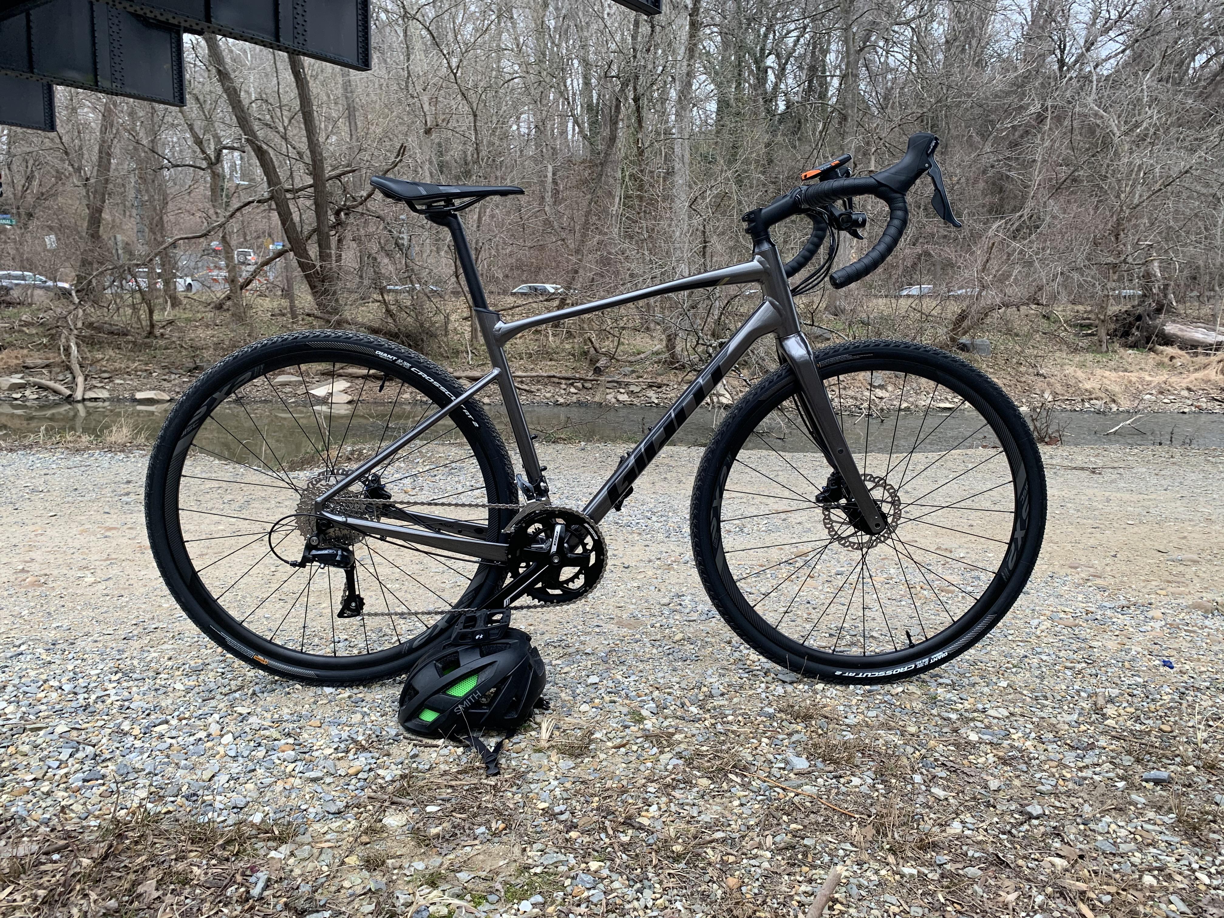 NBD 2020 Giant Revolt 2. Long time gravel lurker, mad I took so long