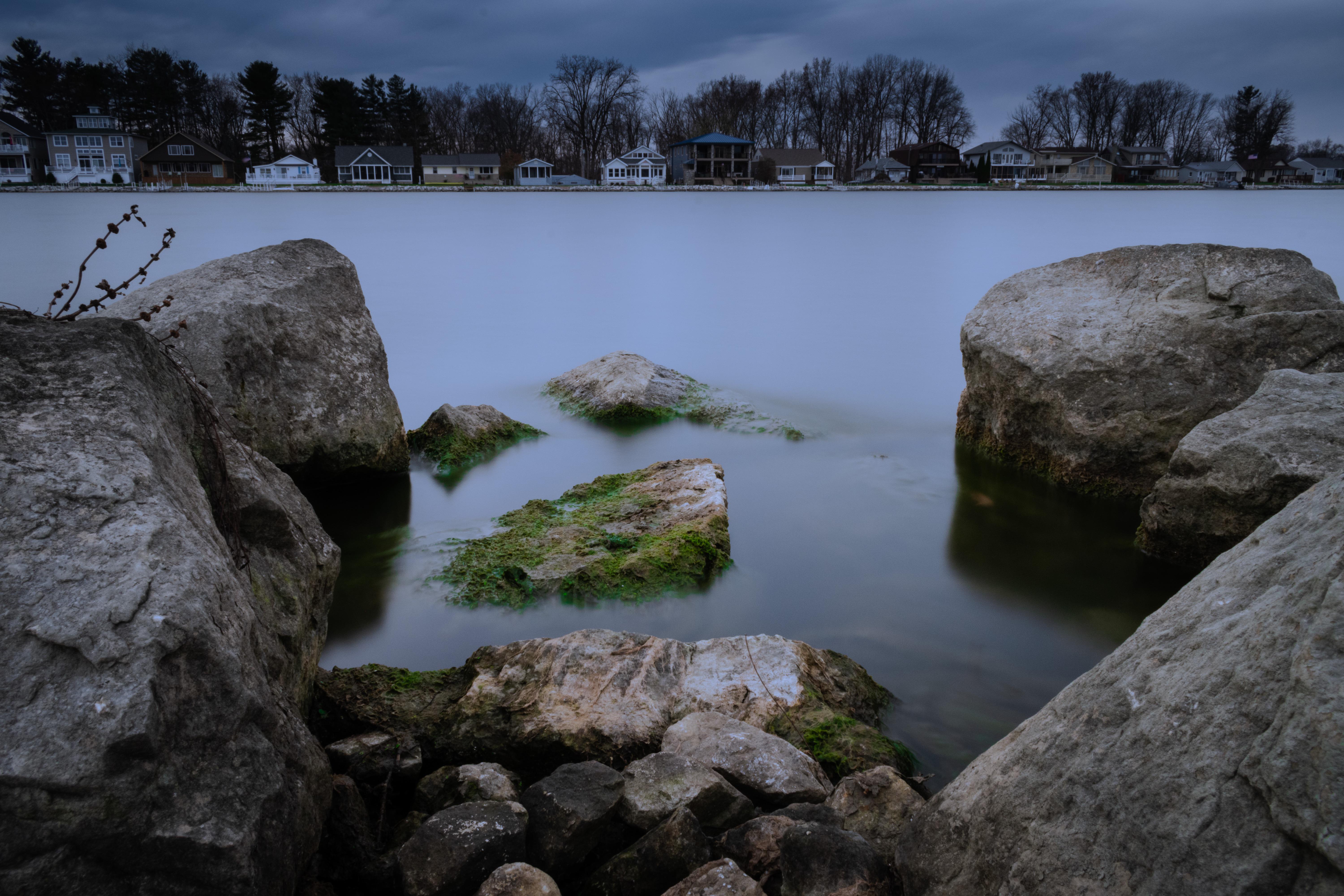 Lakefront Houses [Buckeye Lake] r/Columbus
