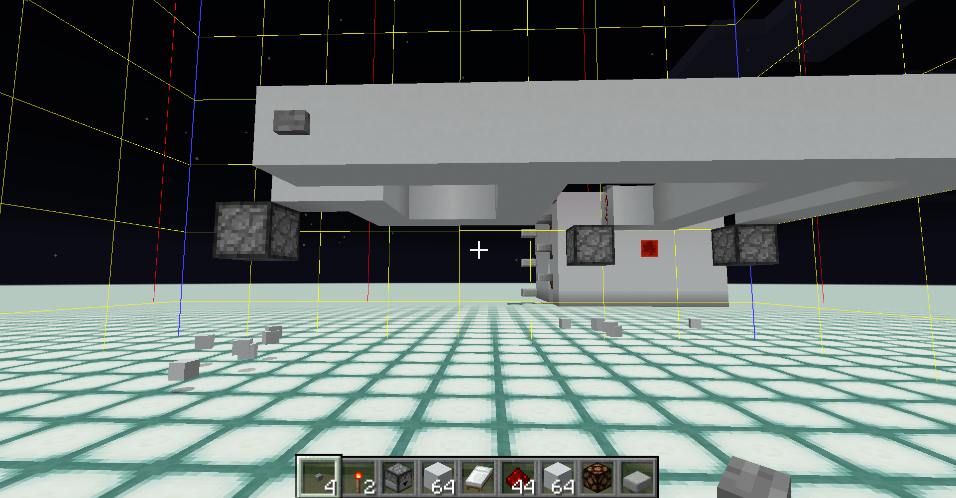 I pressed the button ten times on three different droppers, connection