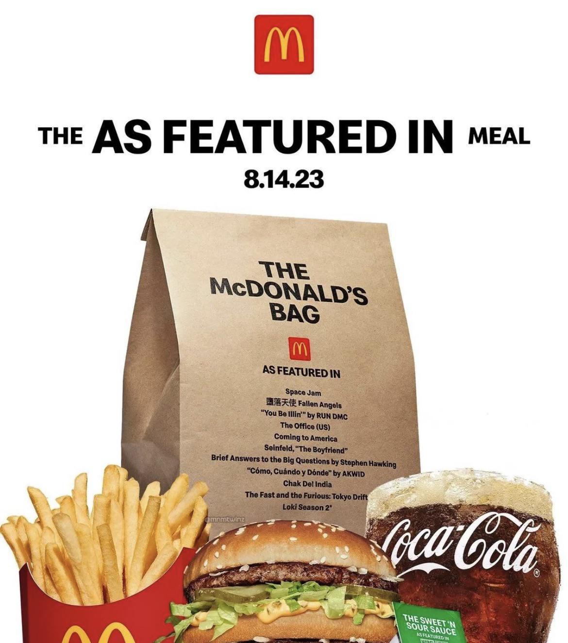 When was the McDonalds bag featured in The Office? r/DunderMifflin