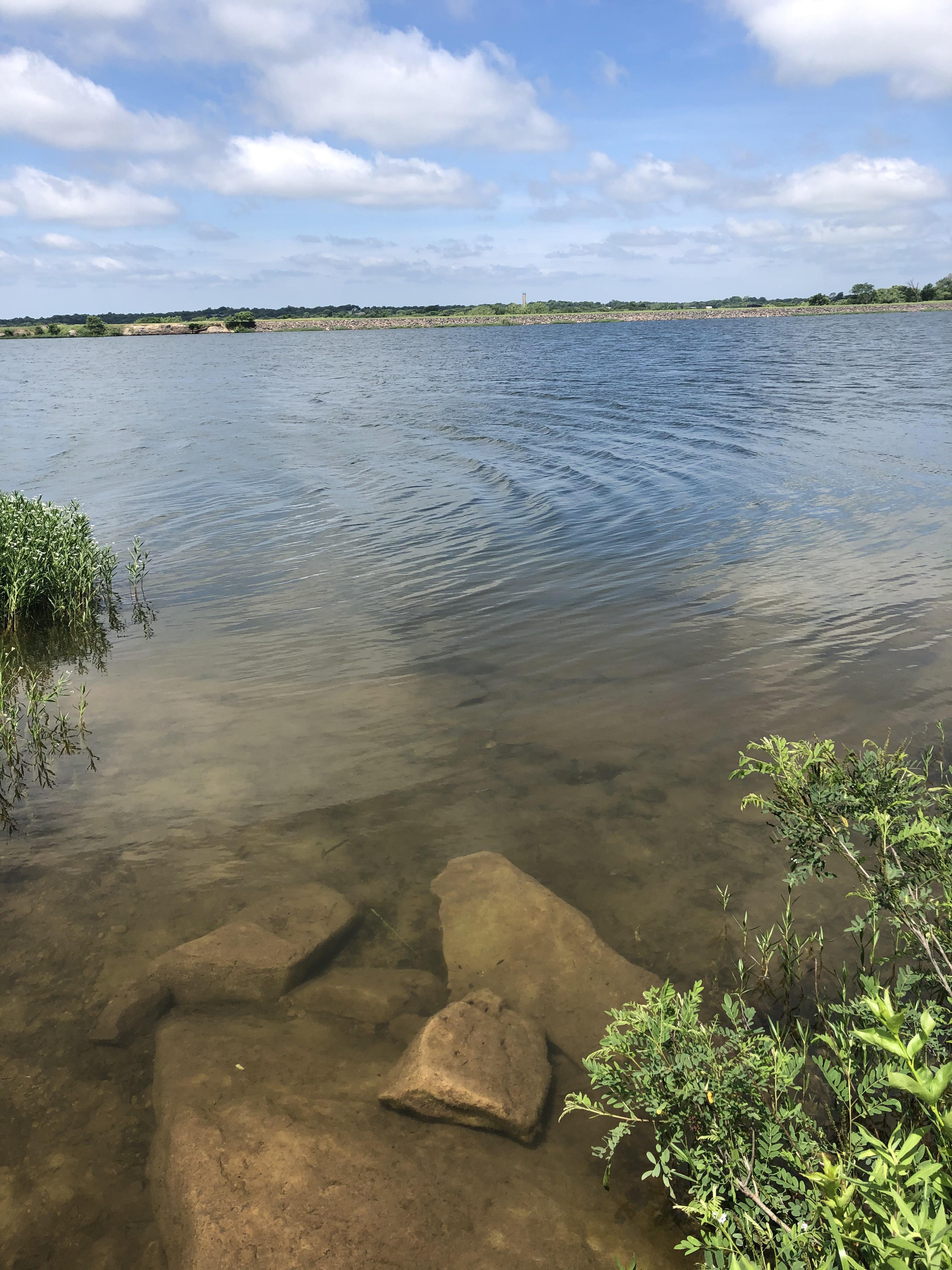 Veterans lake in sulphur Oklahoma. r/oklahoma