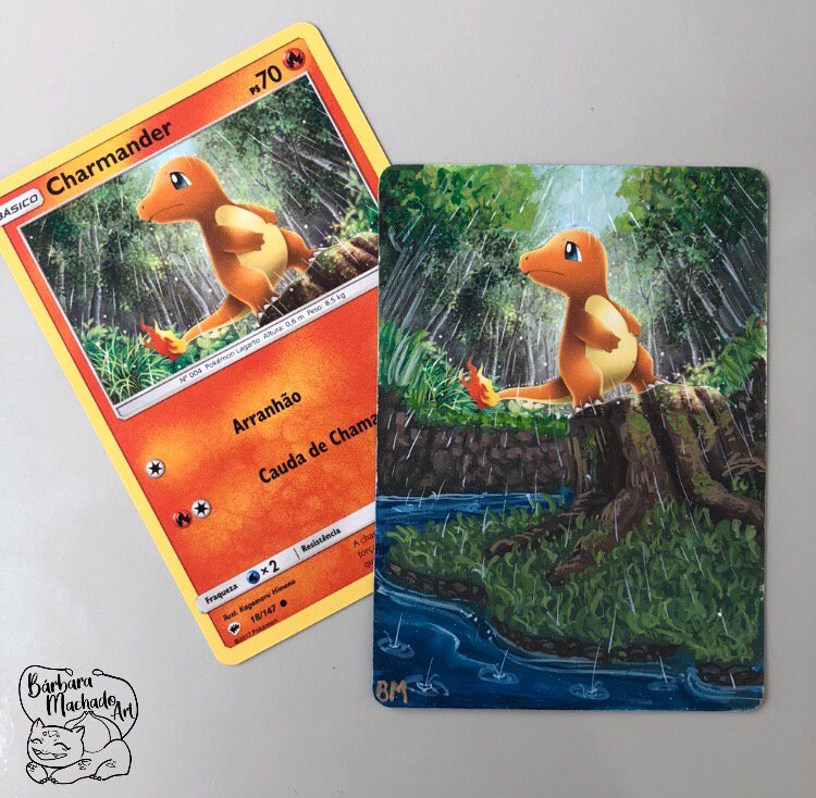 Charmander Pokemon Card Mcdonalds 2021 McDonald's Pokemon 25th